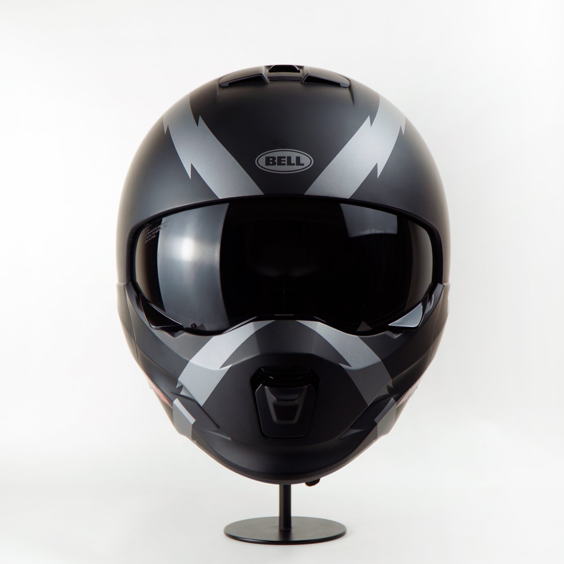 bell arc helmet Bell Helmet Broozer (ARC Matte Black/Gray) – Durian Bikers