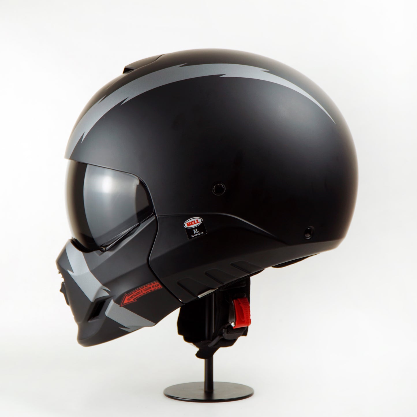 Bell Helmet Broozer (ARC Matte Black/Gray)