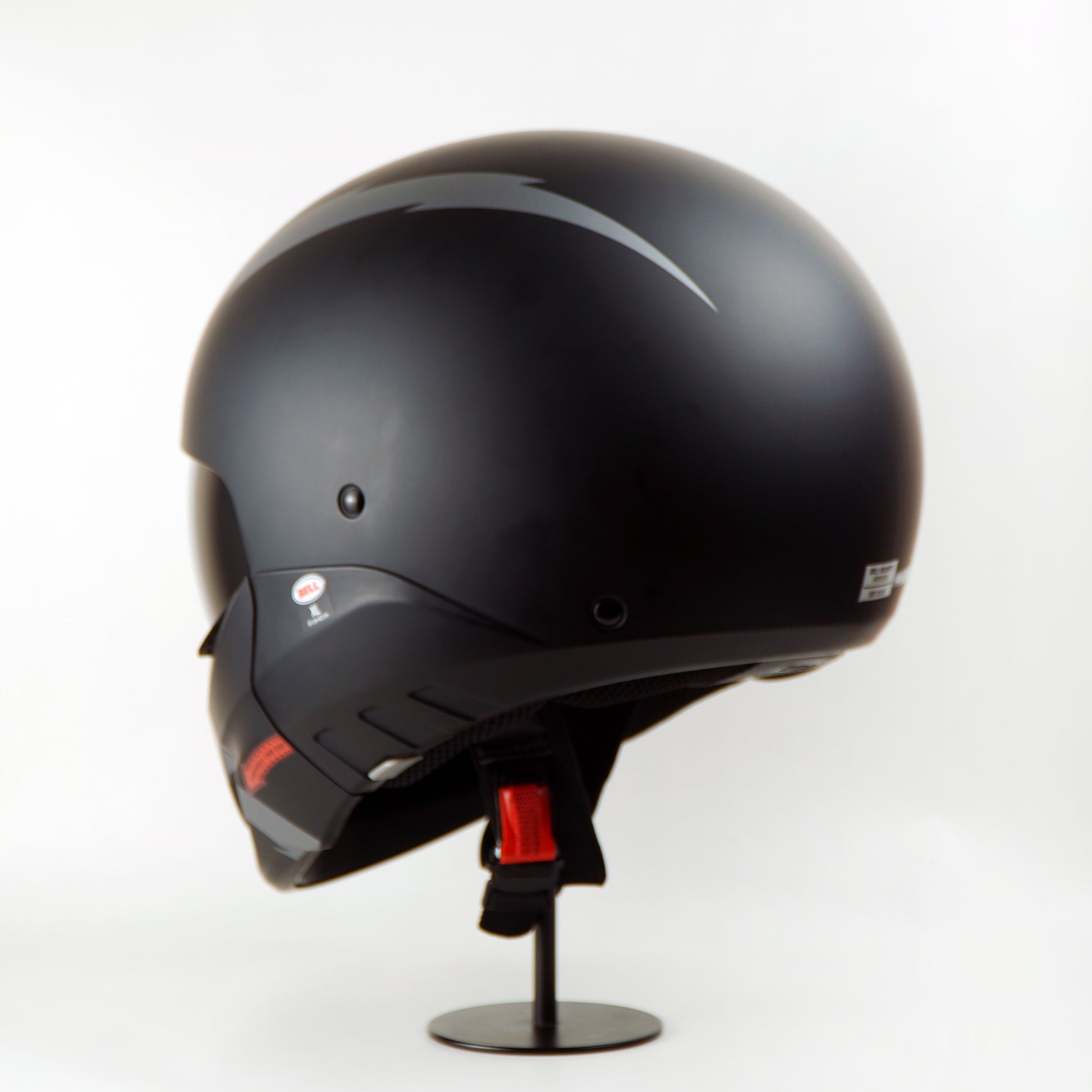 bell arc fs helmet Bell Helmet Broozer (ARC Matte Black/Gray) – Durian Bikers