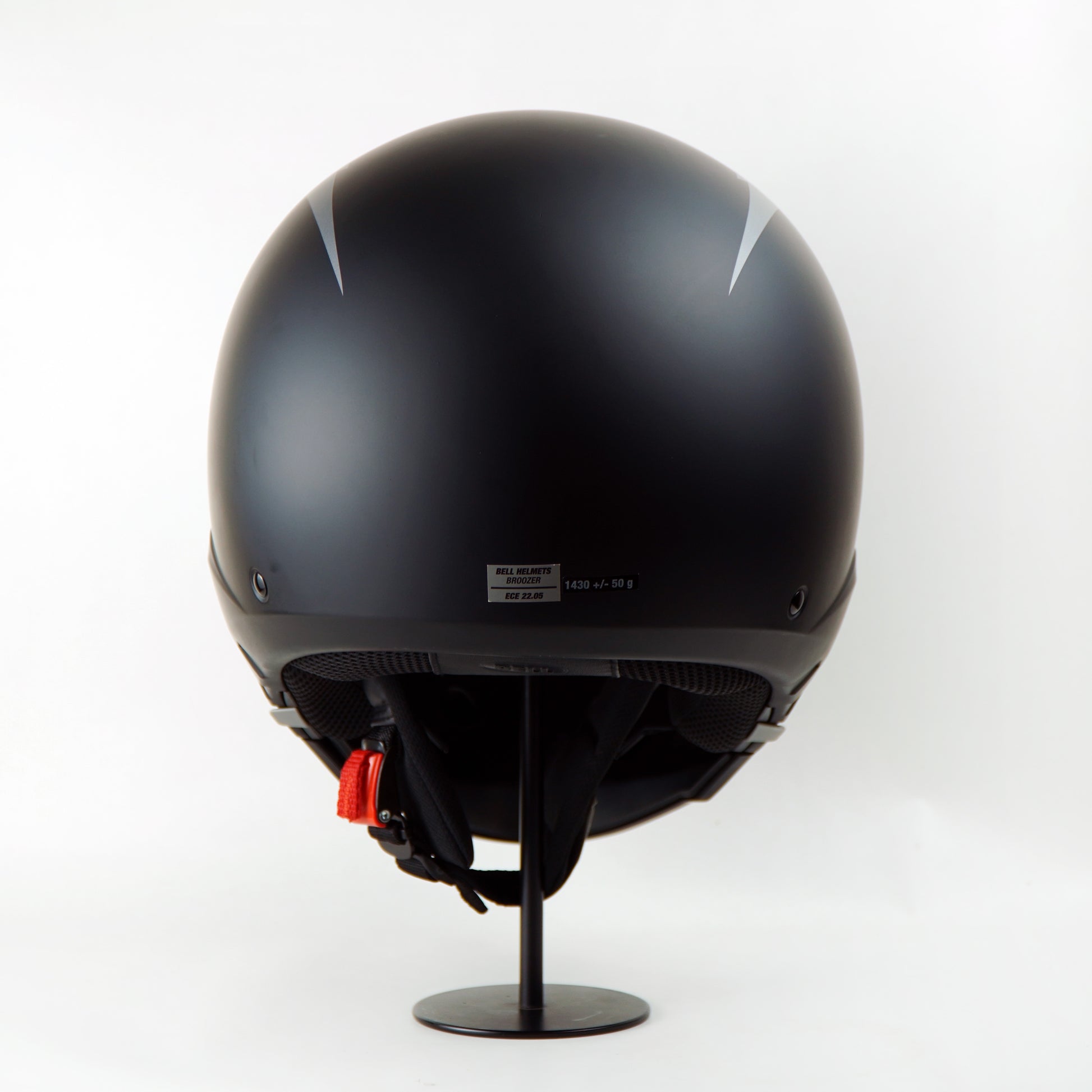 bell arc helmet Bell Helmet Broozer (ARC Matte Black/Gray) – Durian Bikers