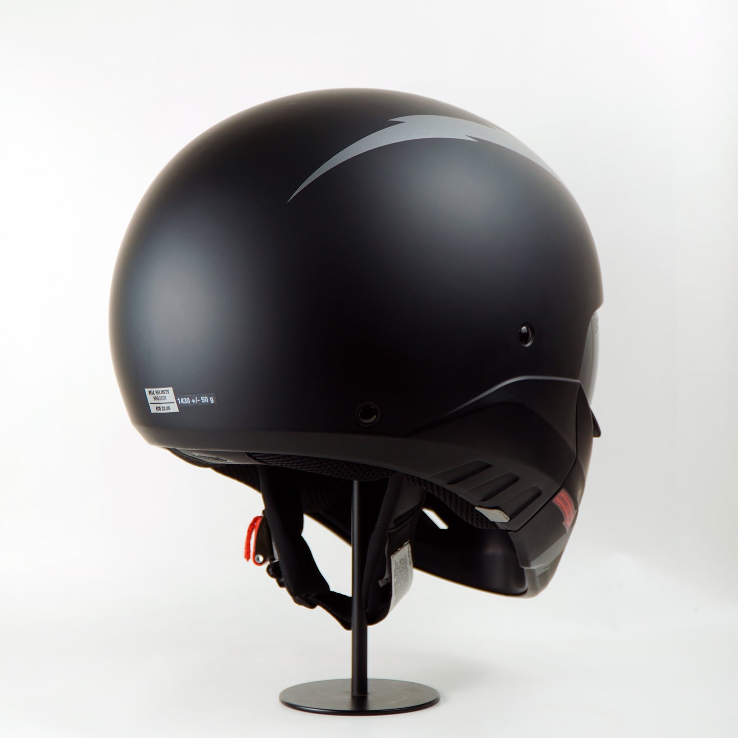 Bell Helmet Broozer (ARC Matte Black/Gray)