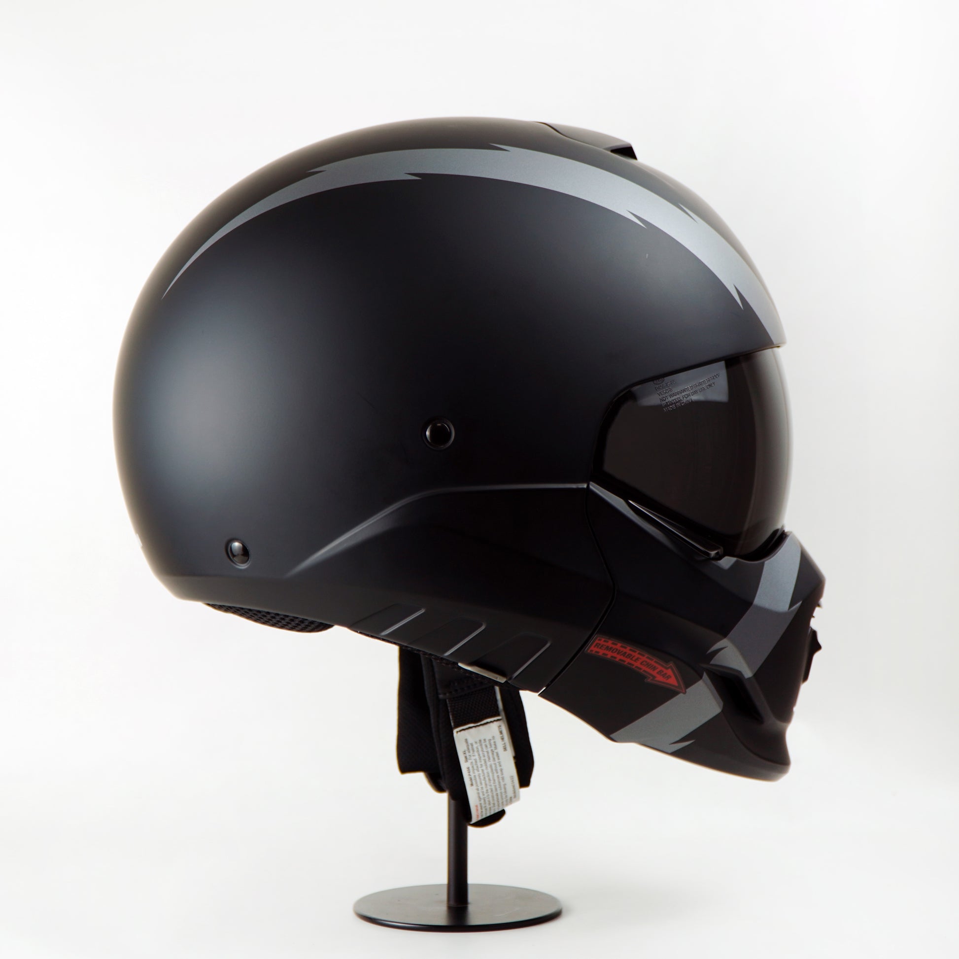 bell arc helmet Bell Helmet Broozer (ARC Matte Black/Gray) – Durian Bikers