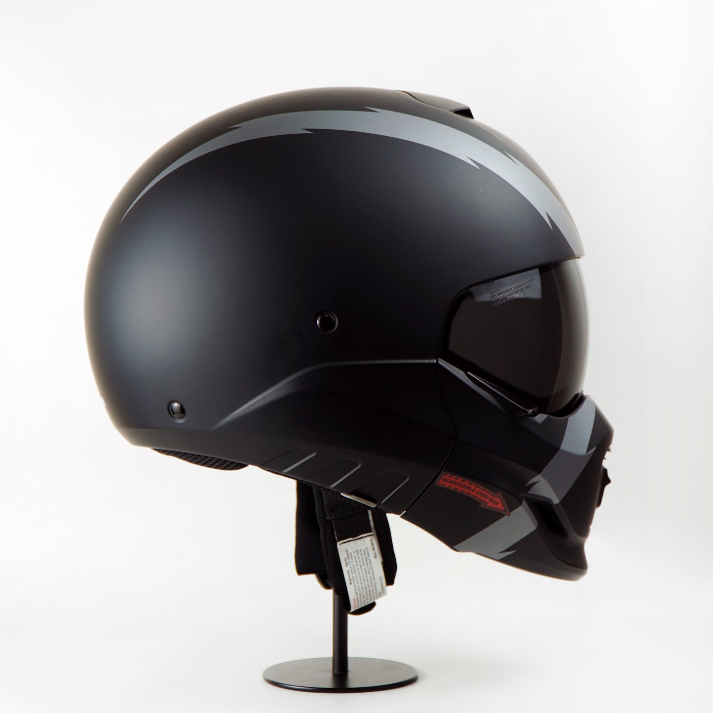 Bell Helmet Broozer (ARC Matte Black/Gray)