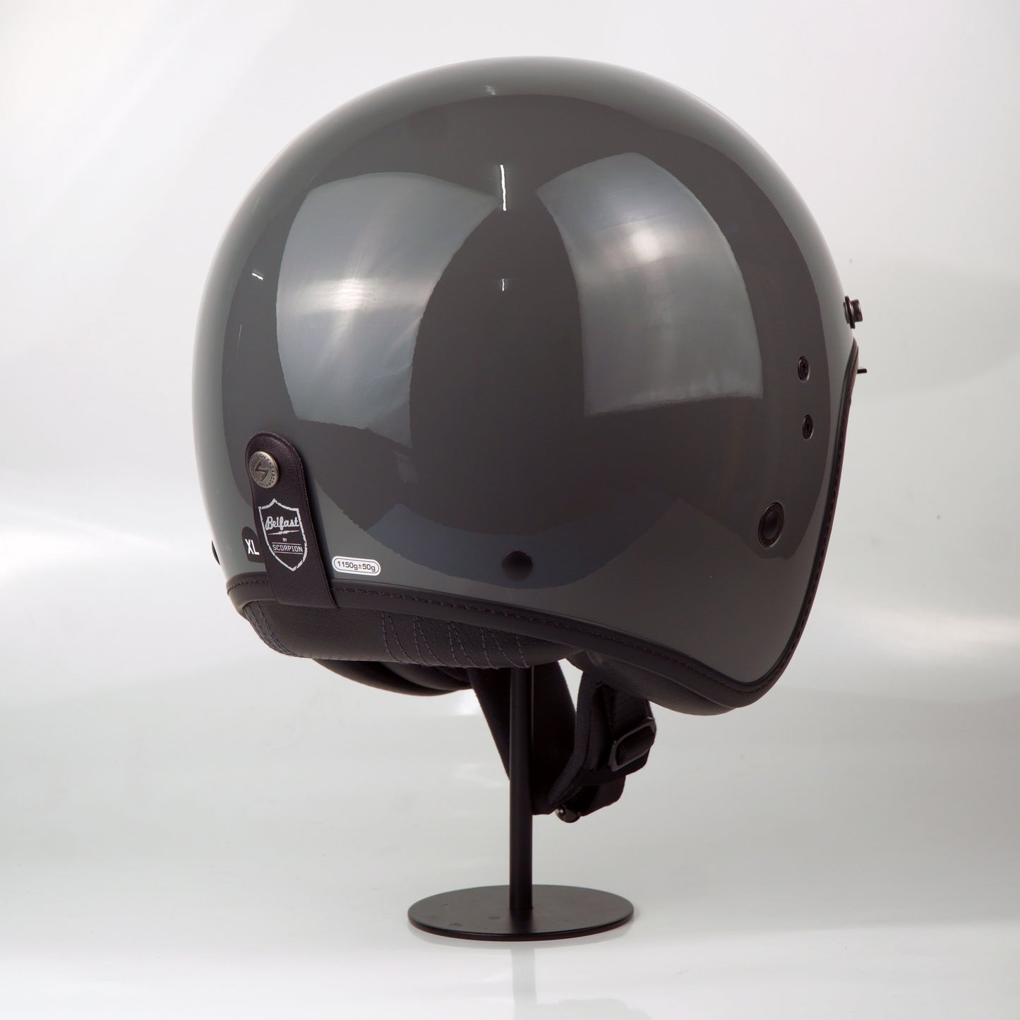 Scorpion Helmet Belfast Evo (Cement Grey)