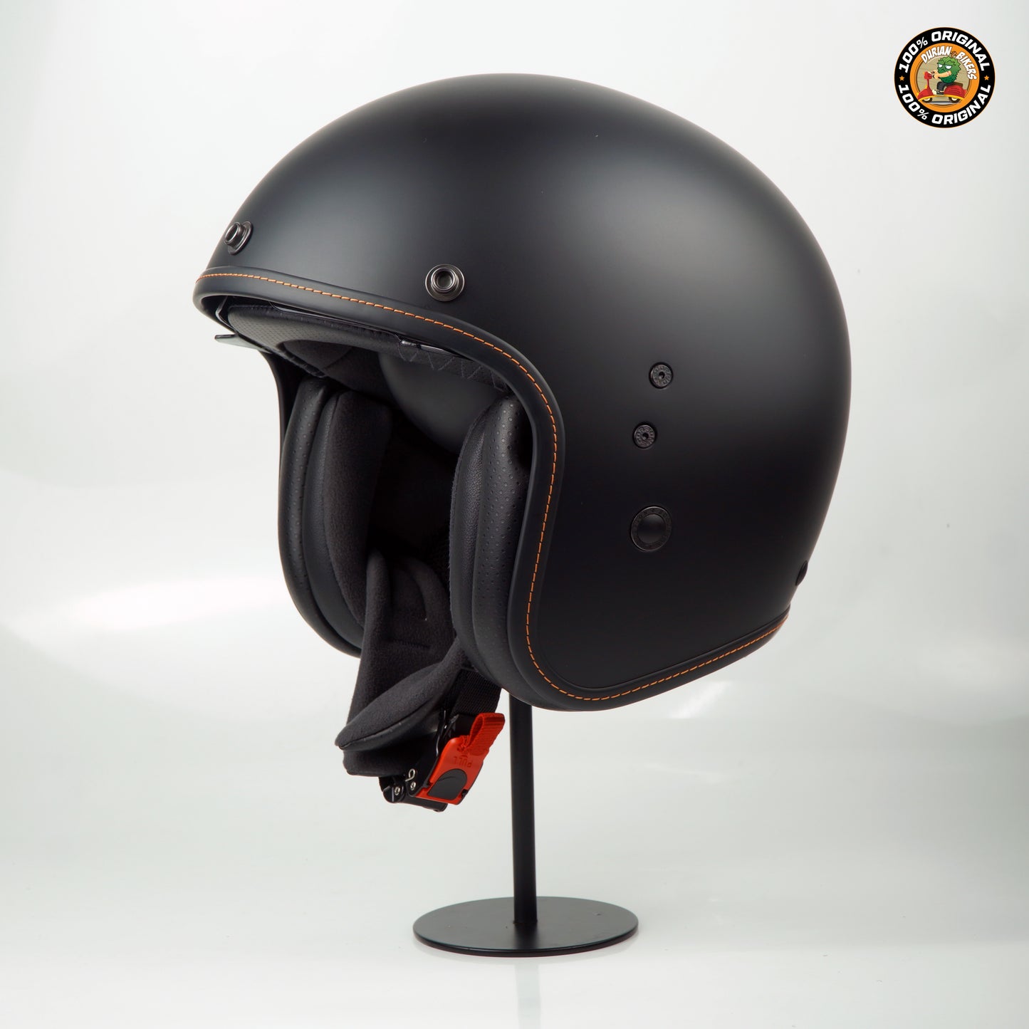 Scorpion Helmet Belfast Evo (Matte Black)