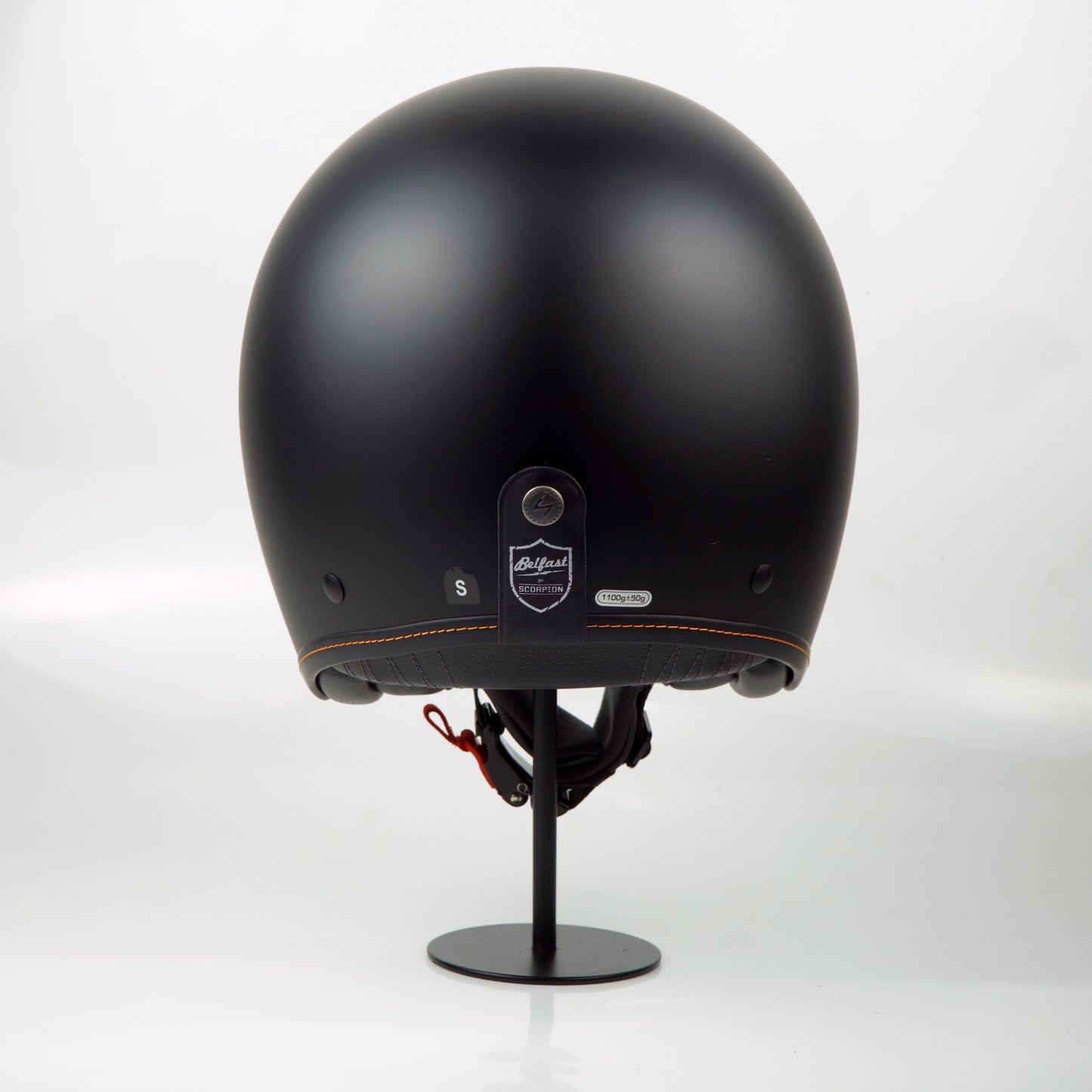 Scorpion Helmet Belfast Evo (Matte Black)