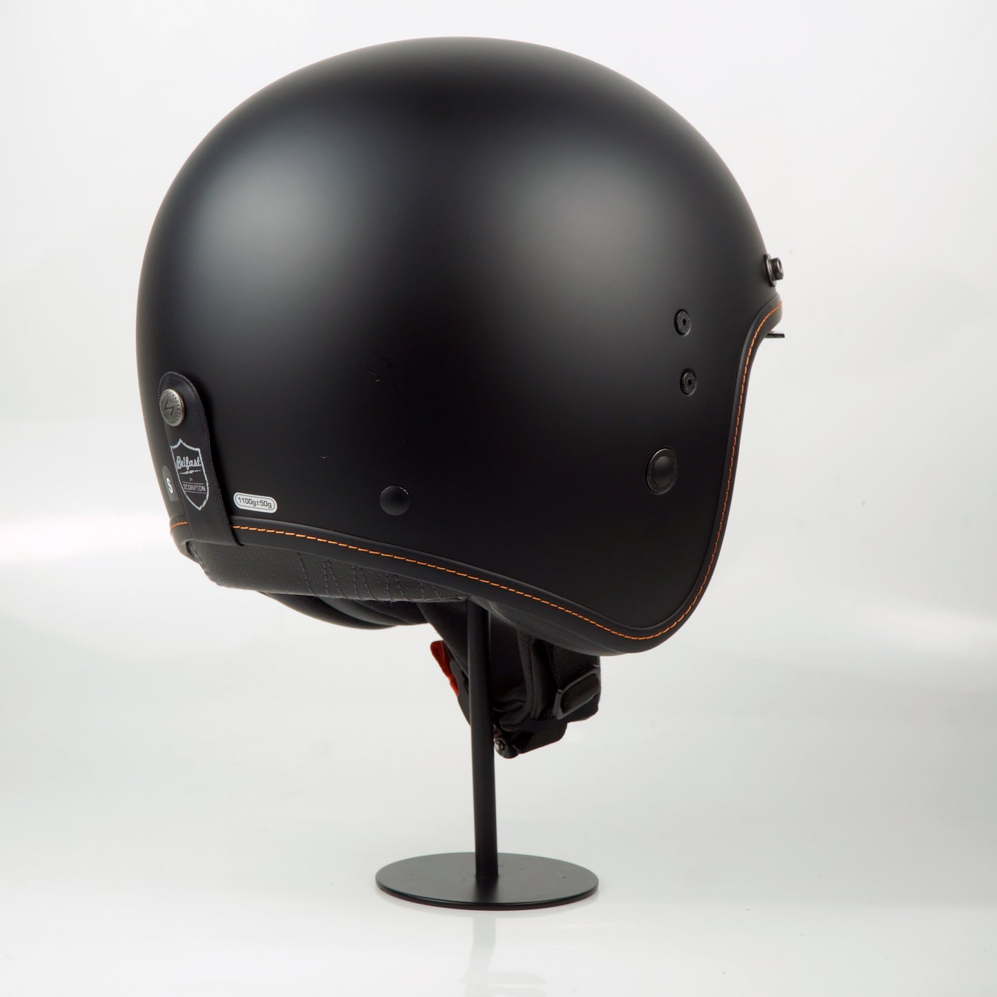 Scorpion Helmet Belfast Evo (Matte Black)