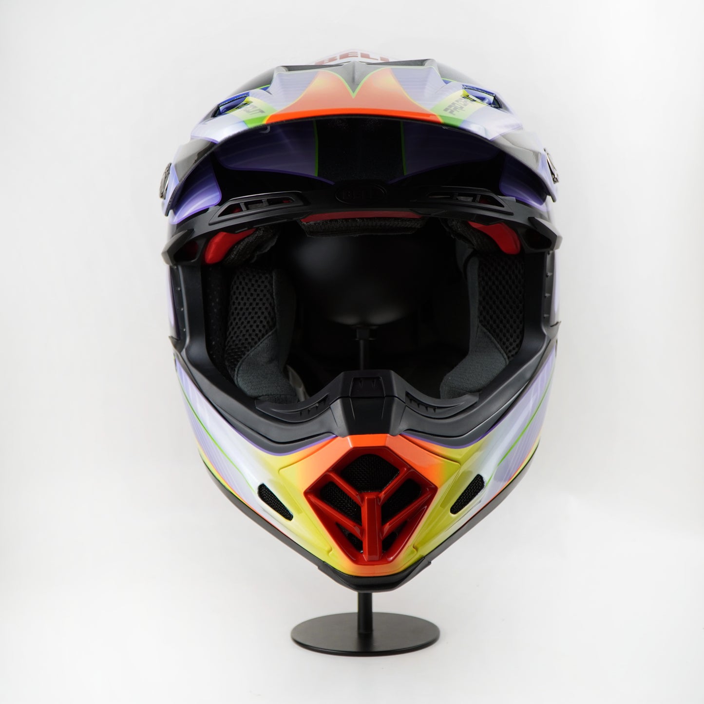 Bell Helmet Moto-9S Flex (Pro Circuit 2023 METFL)