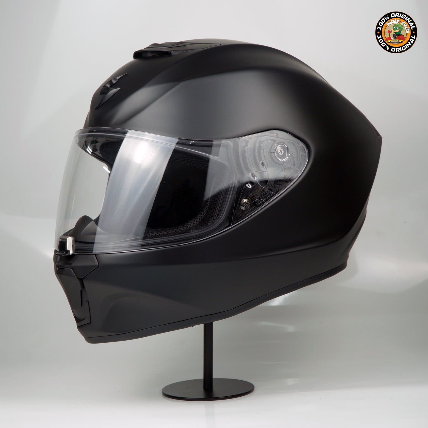 Scorpion Helmet Exo-391 (Matte Black)