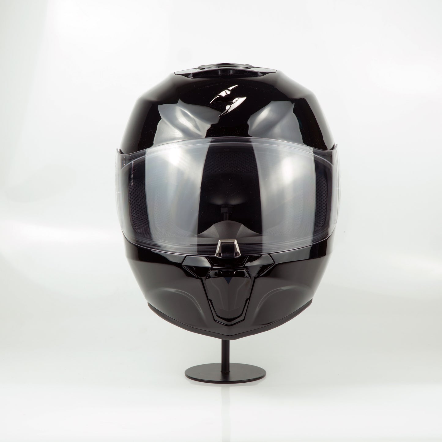 Scorpion Helmet Exo-391 (Solid Black)