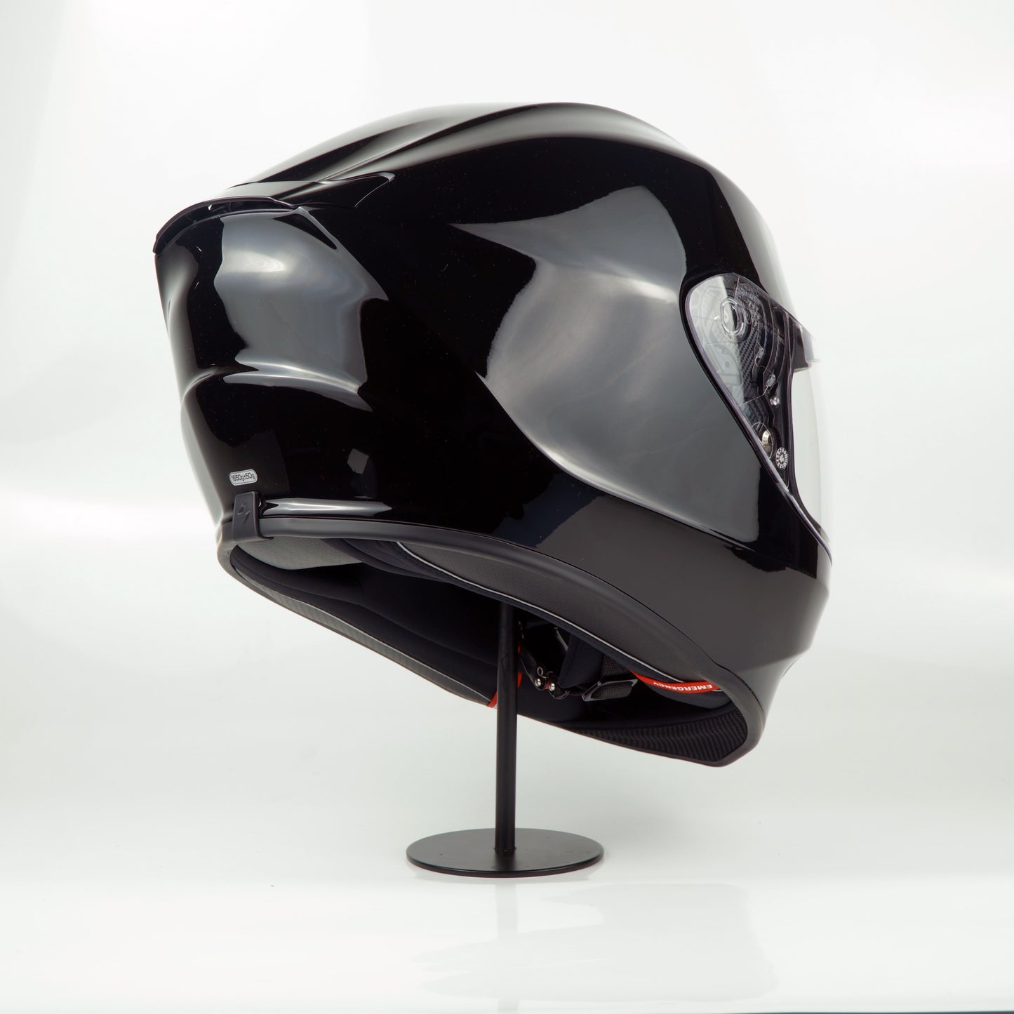 Scorpion Helmet Exo-391 (Solid Black)