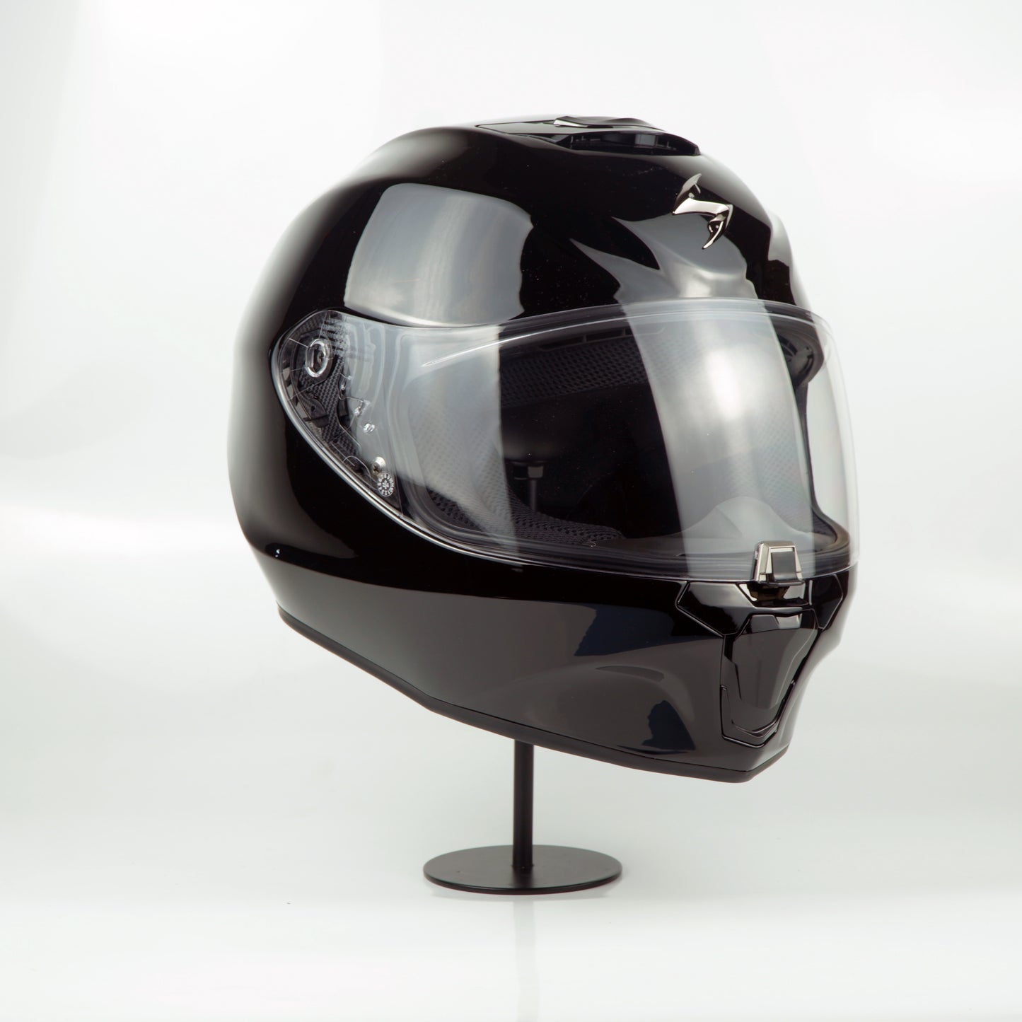 Scorpion Helmet Exo-391 (Solid Black)