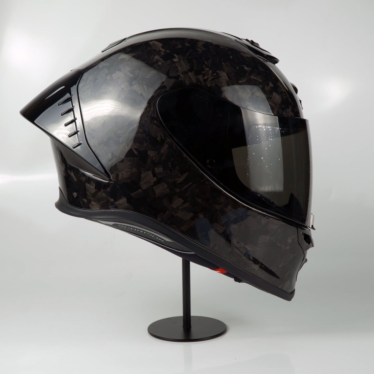 Scorpion Helmet Exo-R1 Evo II Onyx Air (Solid Black)