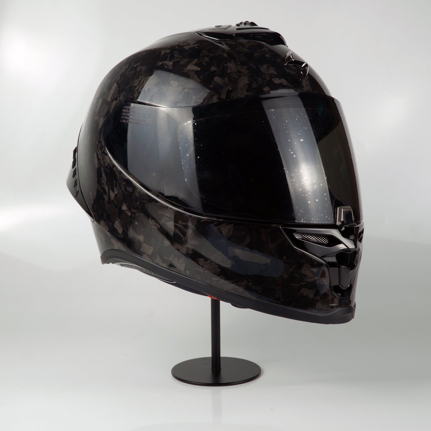 Scorpion Helmet Exo-R1 Evo II Onyx Air (Solid Black)