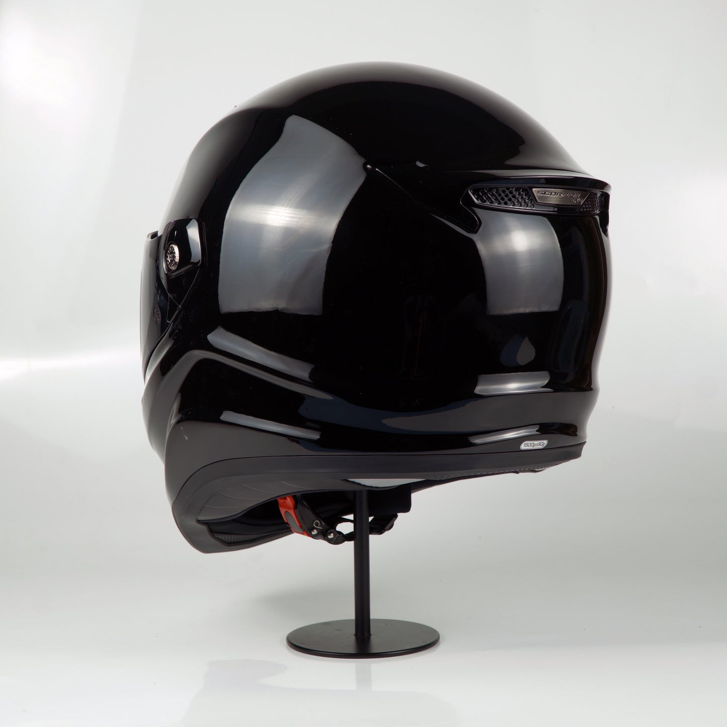 Scorpion Helmet Covert FX (Solid Black)