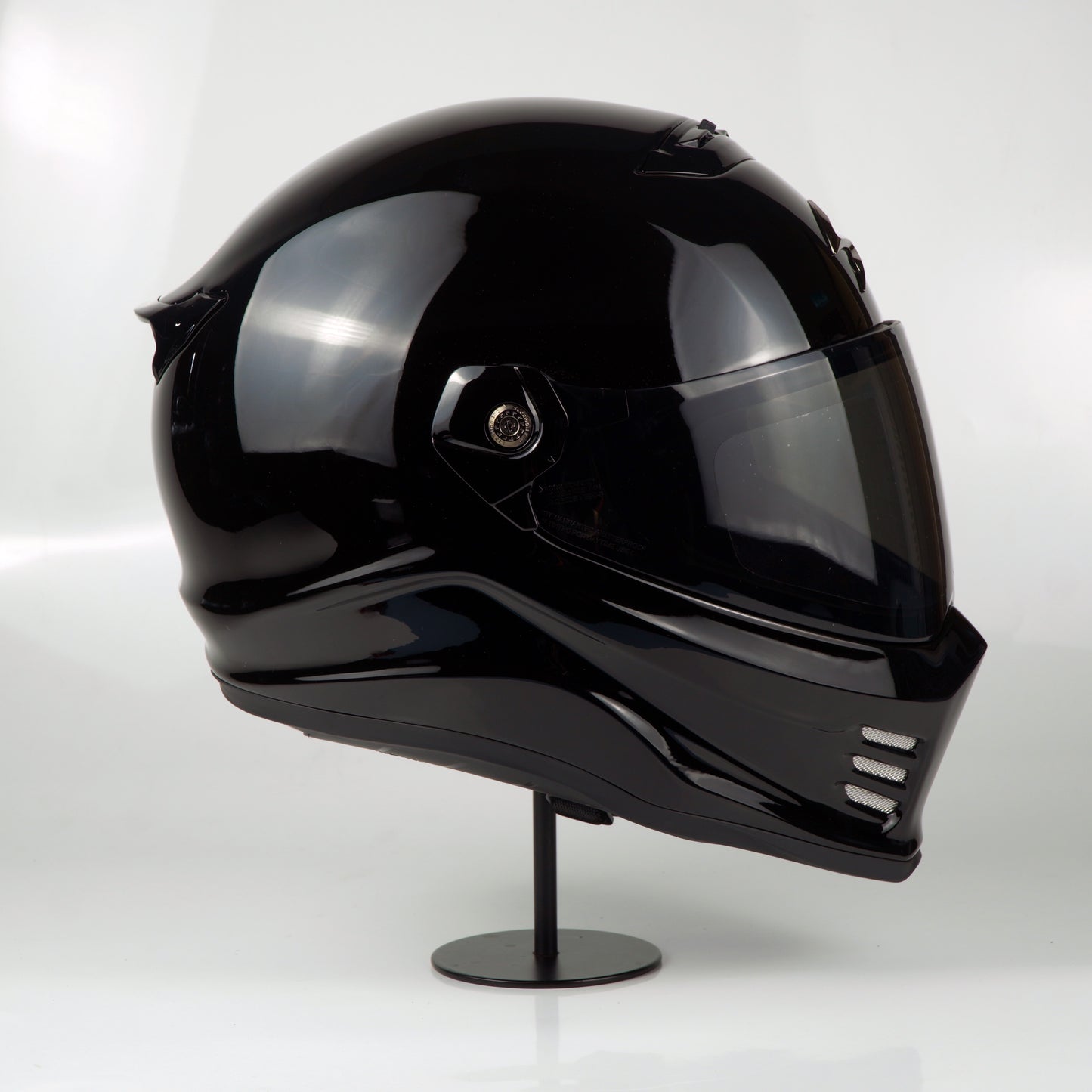 Scorpion Helmet Covert FX (Solid Black)