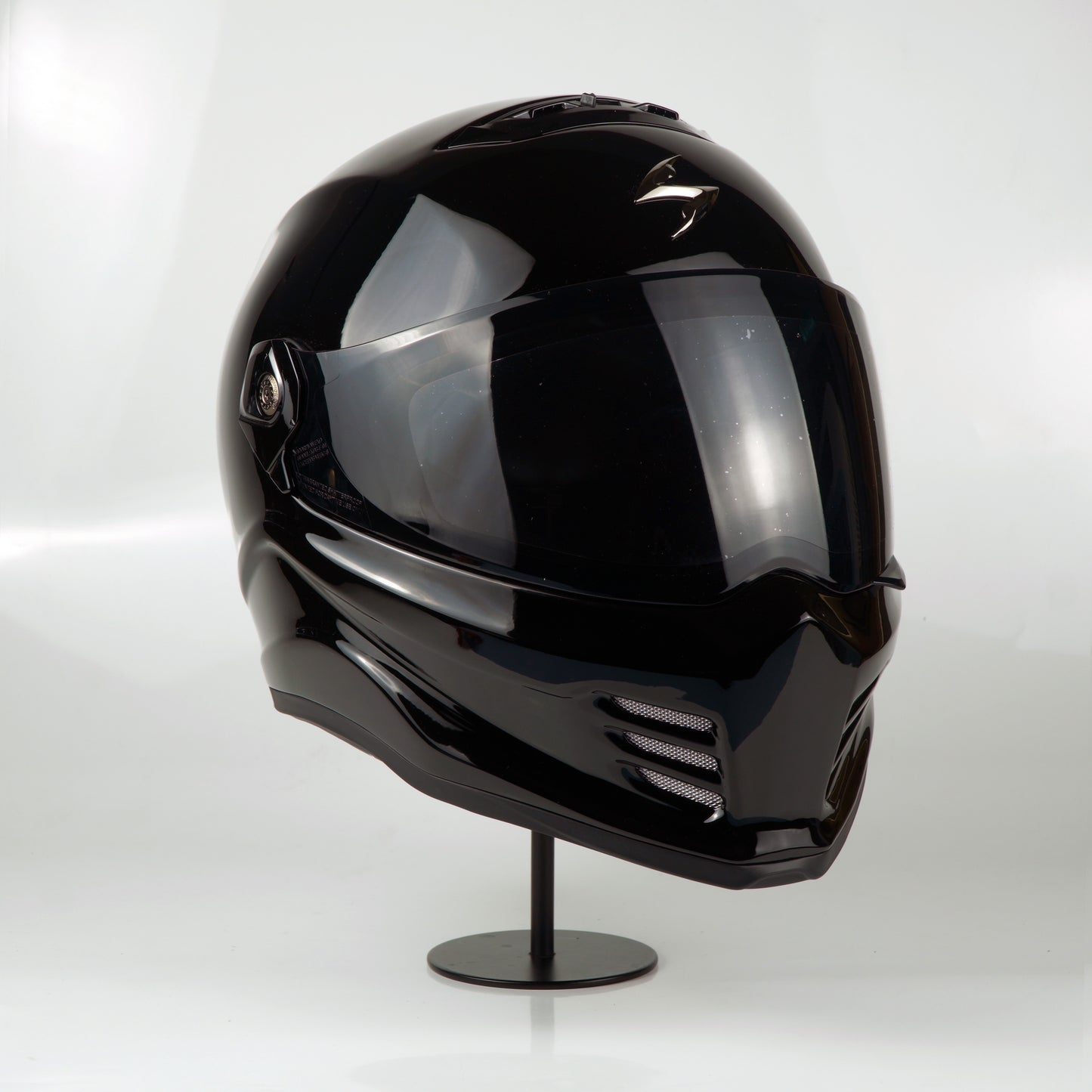 Scorpion Helmet Covert FX (Solid Black)