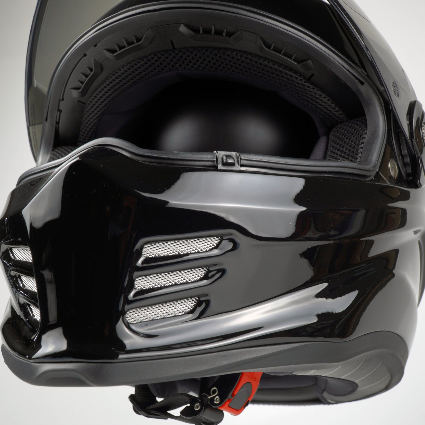 Scorpion Helmet Covert FX (Solid Black)