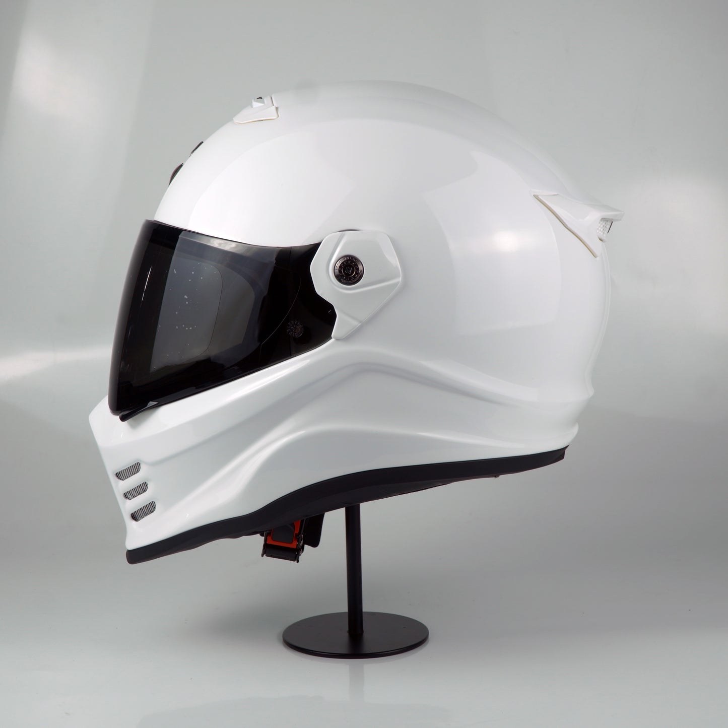 Scorpion Helmet Covert FX (Solid White)