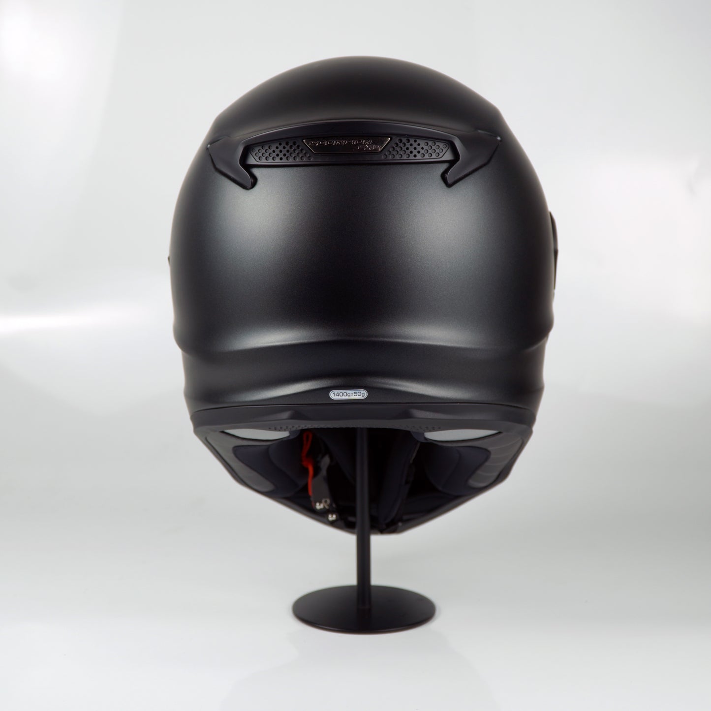 Scorpion Helmet Covert FX (Matte Pearl Black)