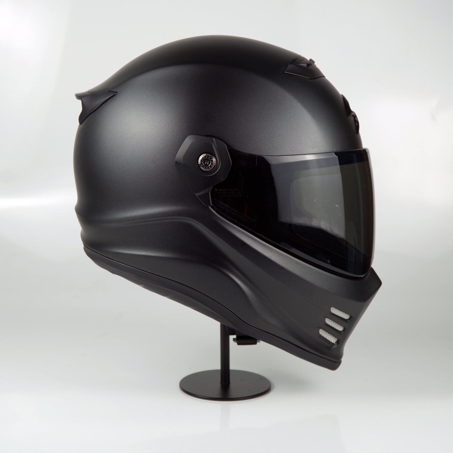 Scorpion Helmet Covert FX (Matte Pearl Black)