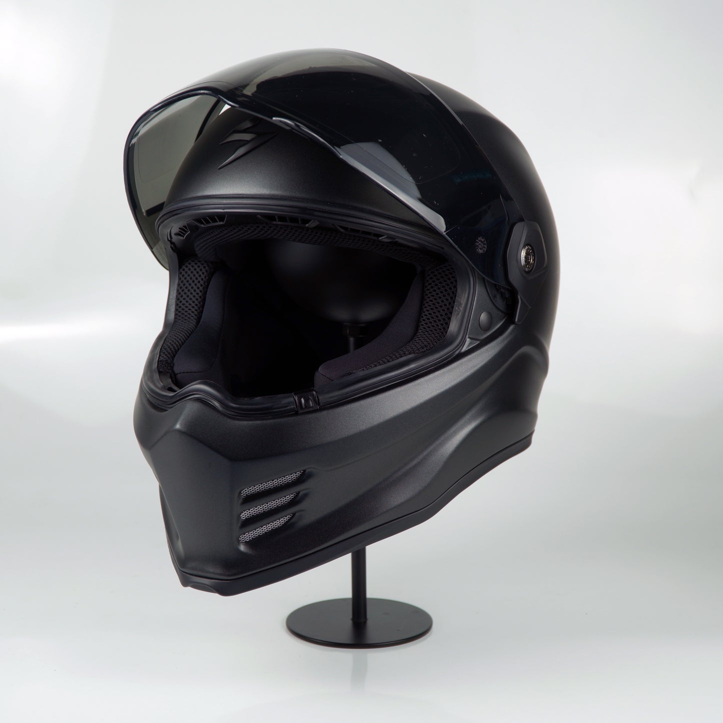 Scorpion Helmet Covert FX (Matte Pearl Black)