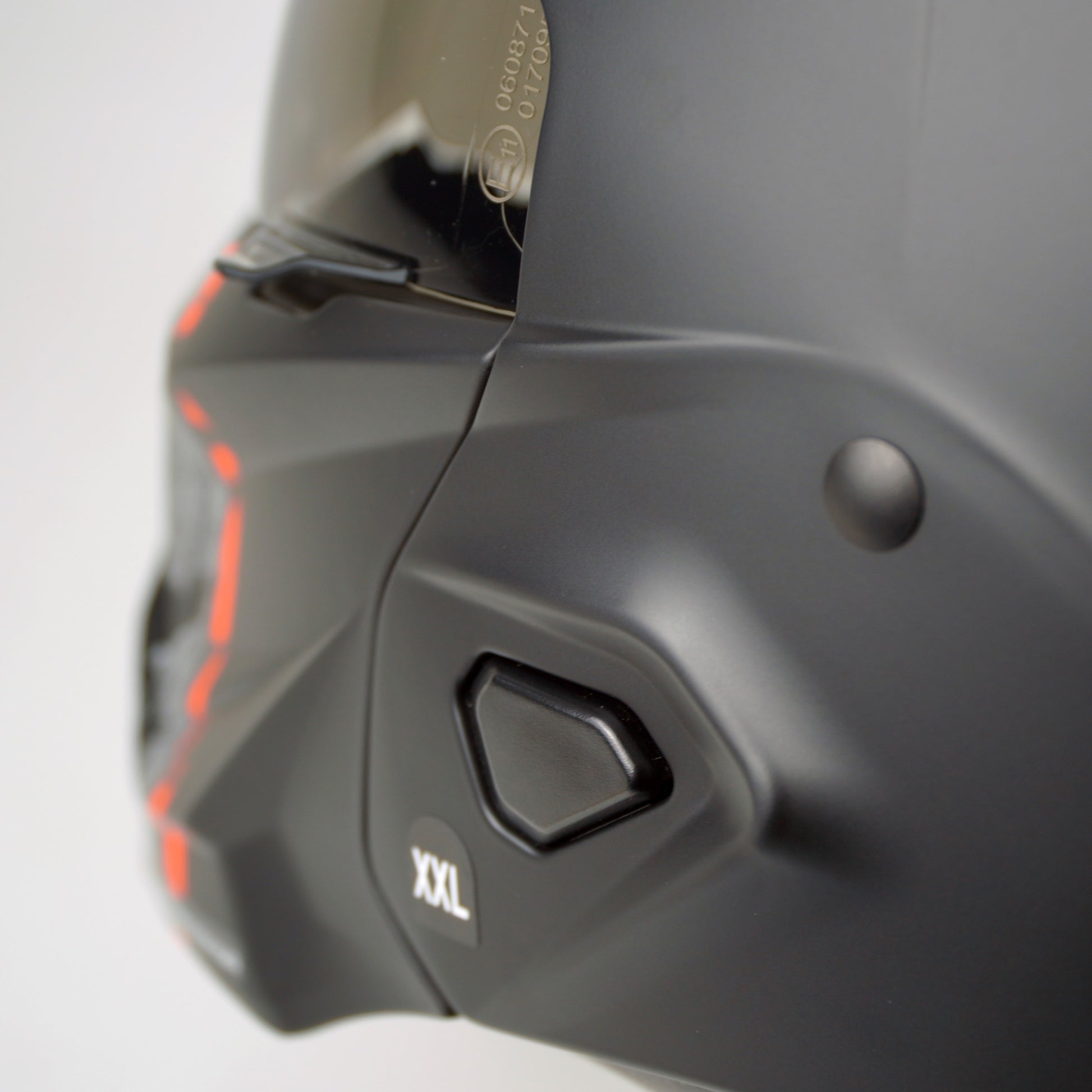 scorpion bluetooth helmet Scorpion Helmet Exo-Combat II (Lord Matte Black/Red) – Durian Bikers
