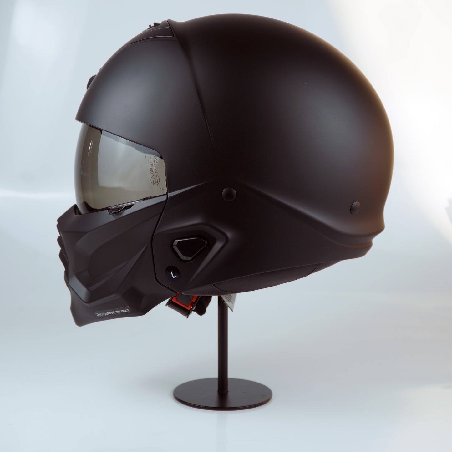 Scorpion Helmet Exo-Combat II (Solid Matte Black)