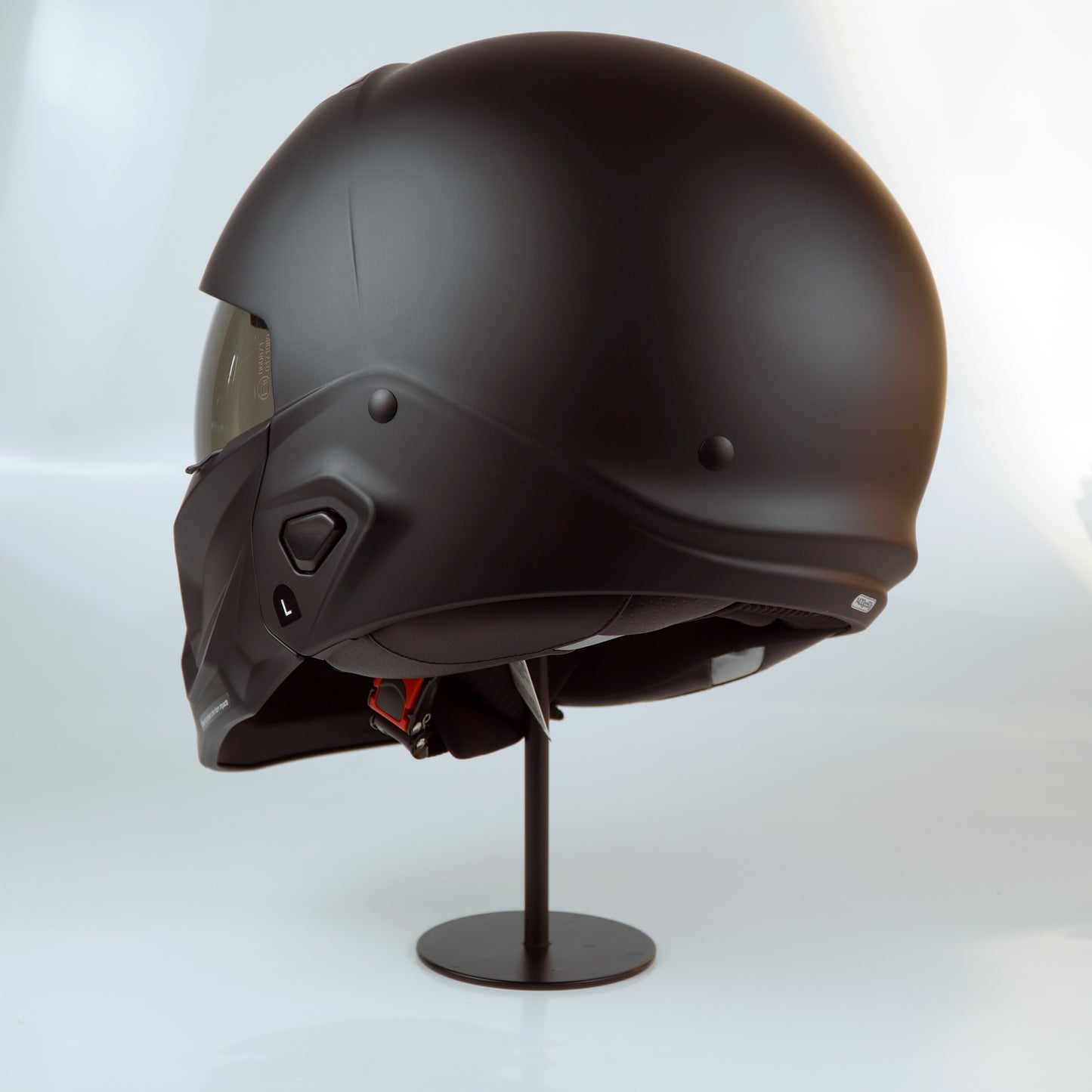 Scorpion Helmet Exo-Combat II (Solid Matte Black)