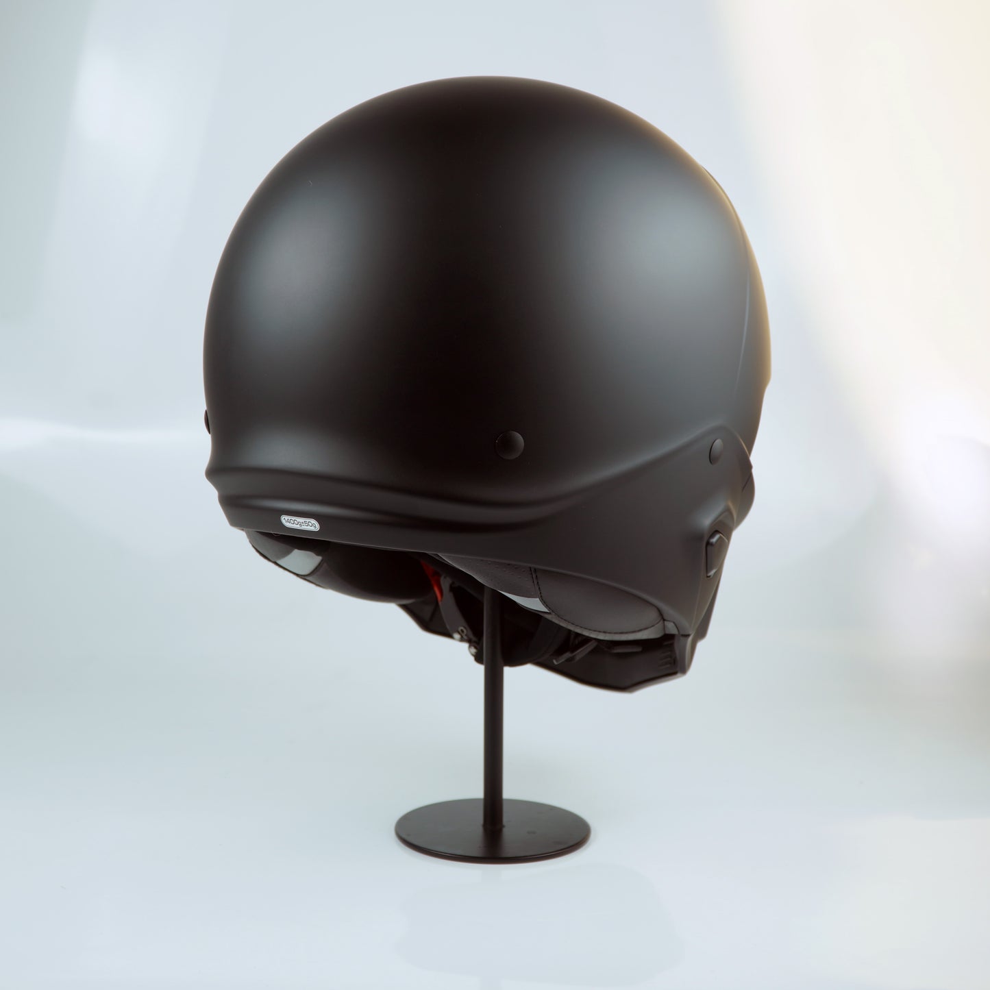 Scorpion Helmet Exo-Combat II (Solid Matte Black)