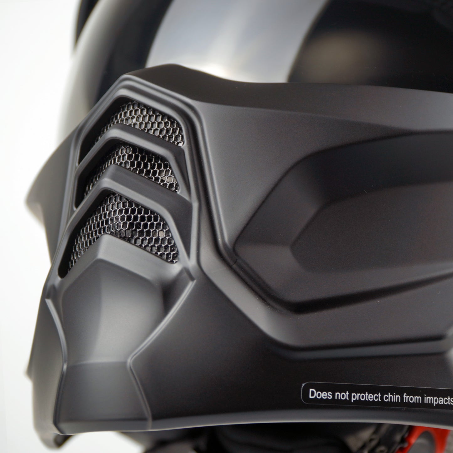 Scorpion Helmet Exo-Combat II (Solid Matte Black)