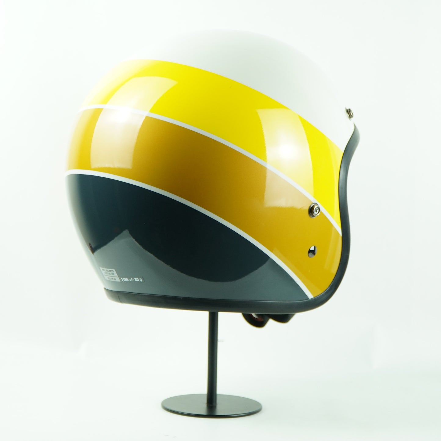 Bell Helmet Custom 500 (Riff Gloss Sand/Yellow)