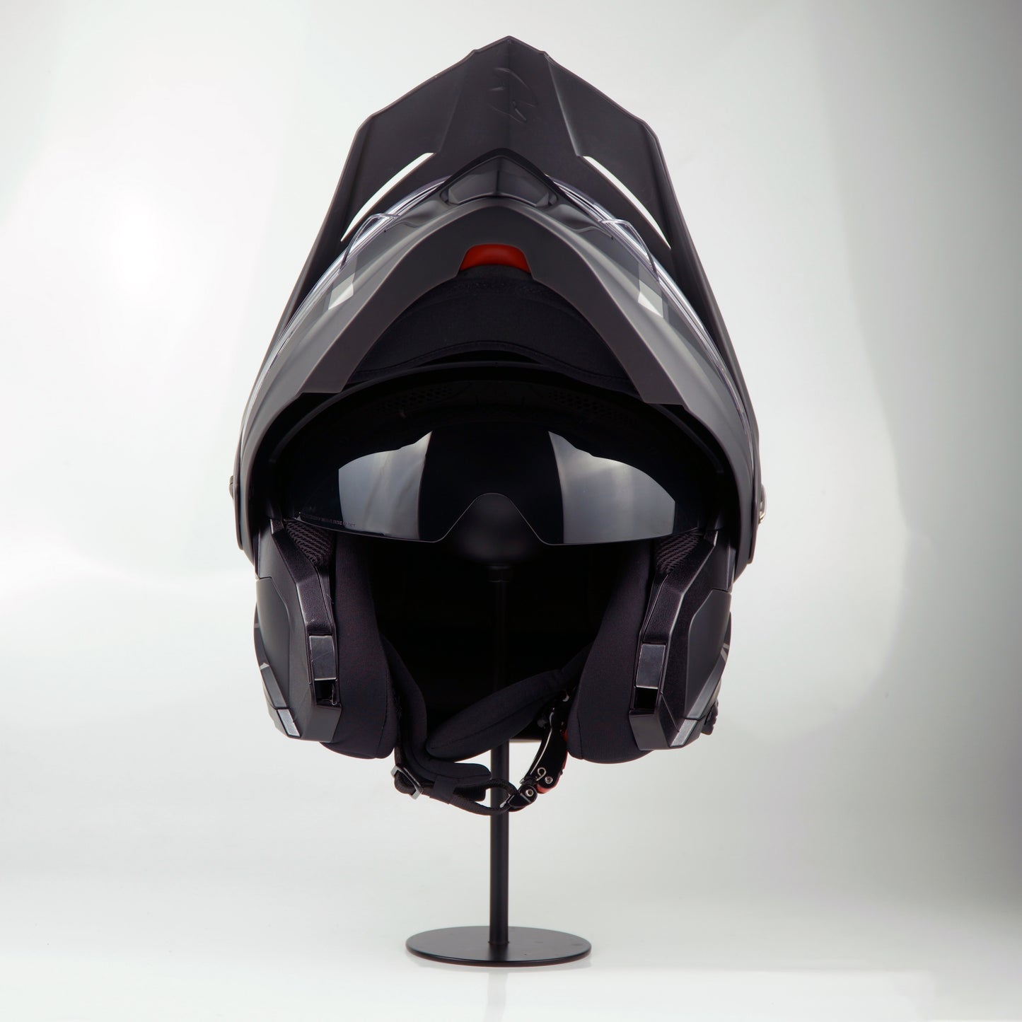 Scorpion Helmet ADX-2 (Galane Matte Black/Silver)