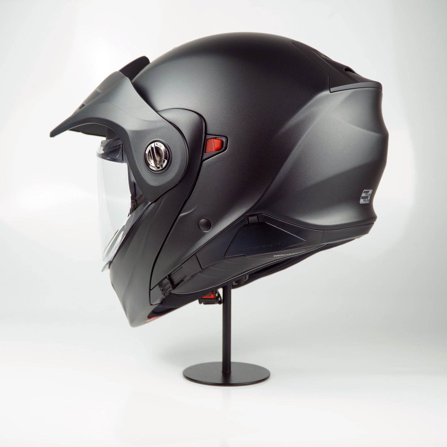 Scorpion Helmet ADX-2 (Matte Pearl Black)