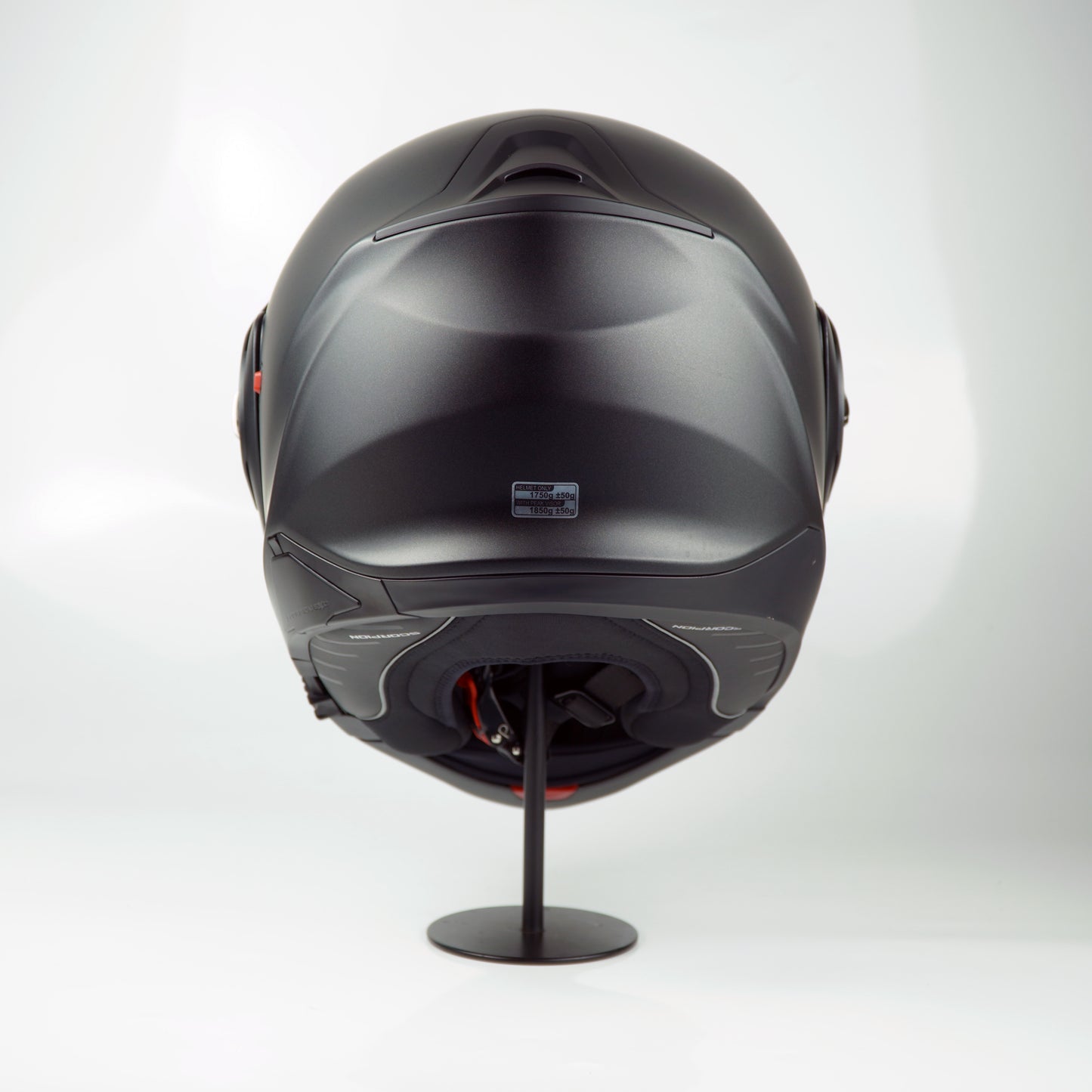 Scorpion Helmet ADX-2 (Matte Pearl Black)