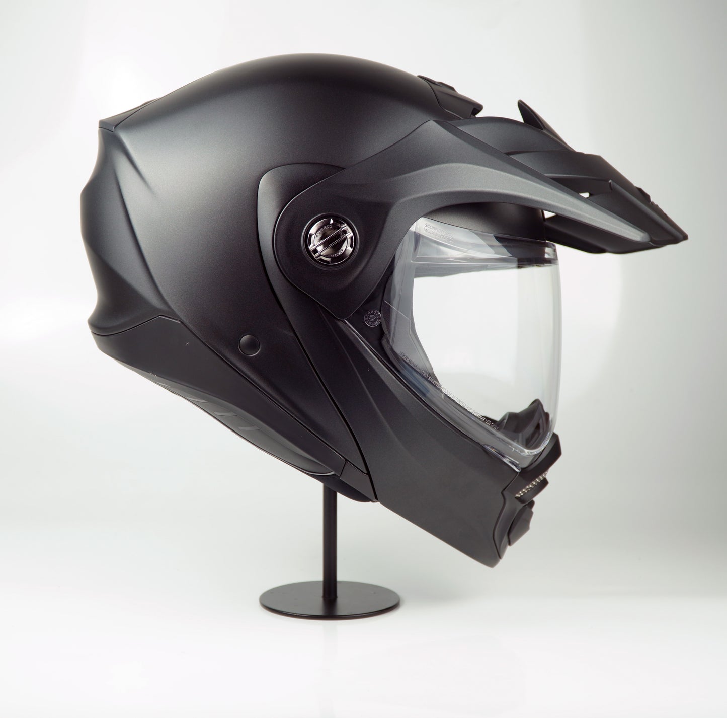 Scorpion Helmet ADX-2 (Matte Pearl Black)