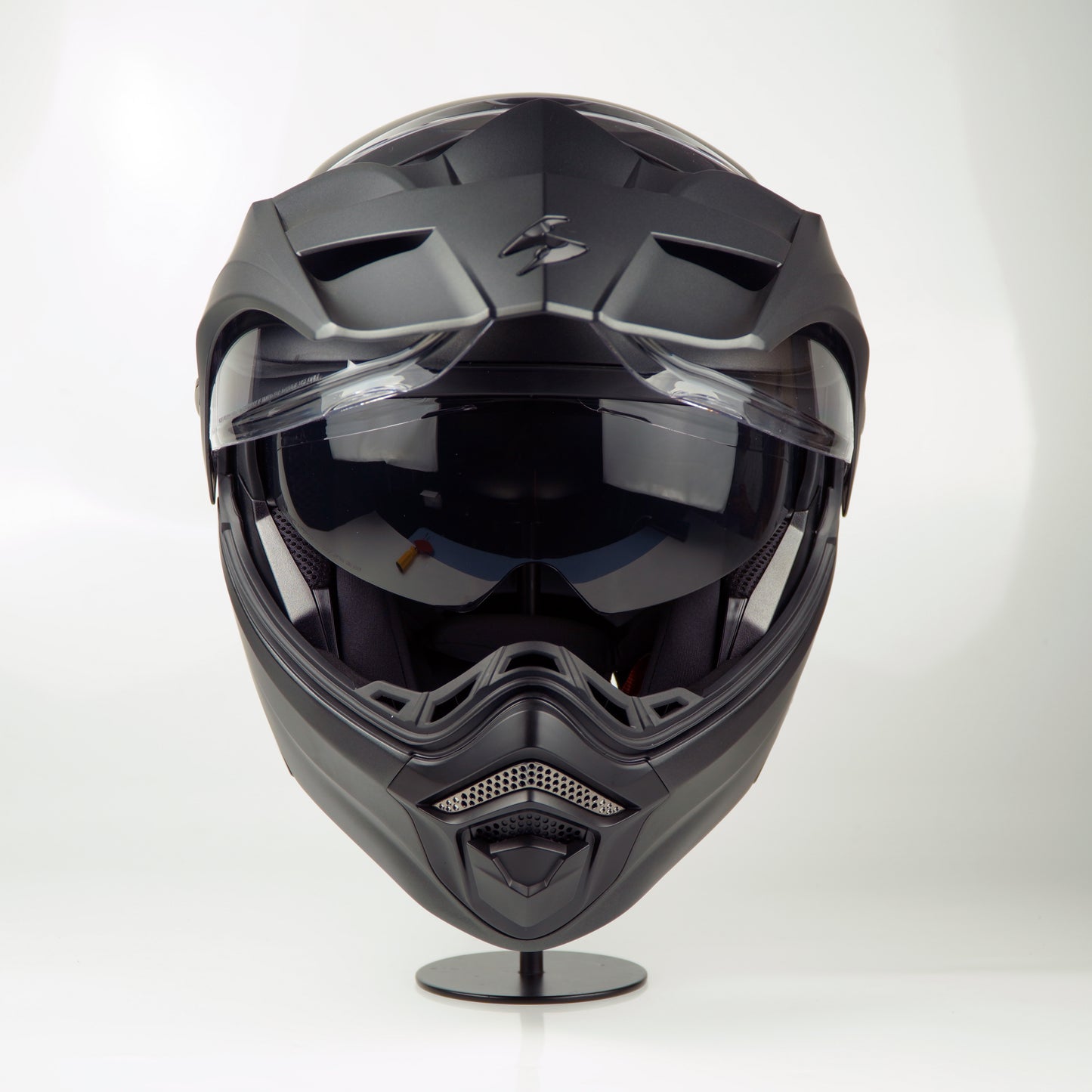 Scorpion Helmet ADX-2 (Matte Pearl Black)