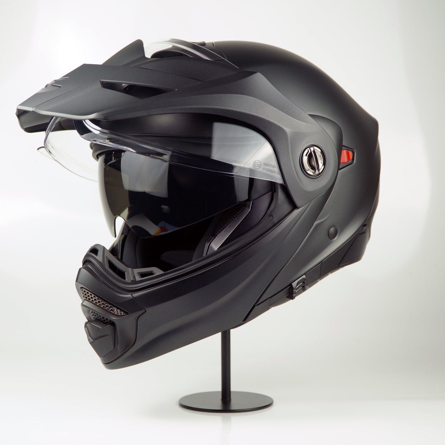 Scorpion Helmet ADX-2 (Matte Pearl Black)