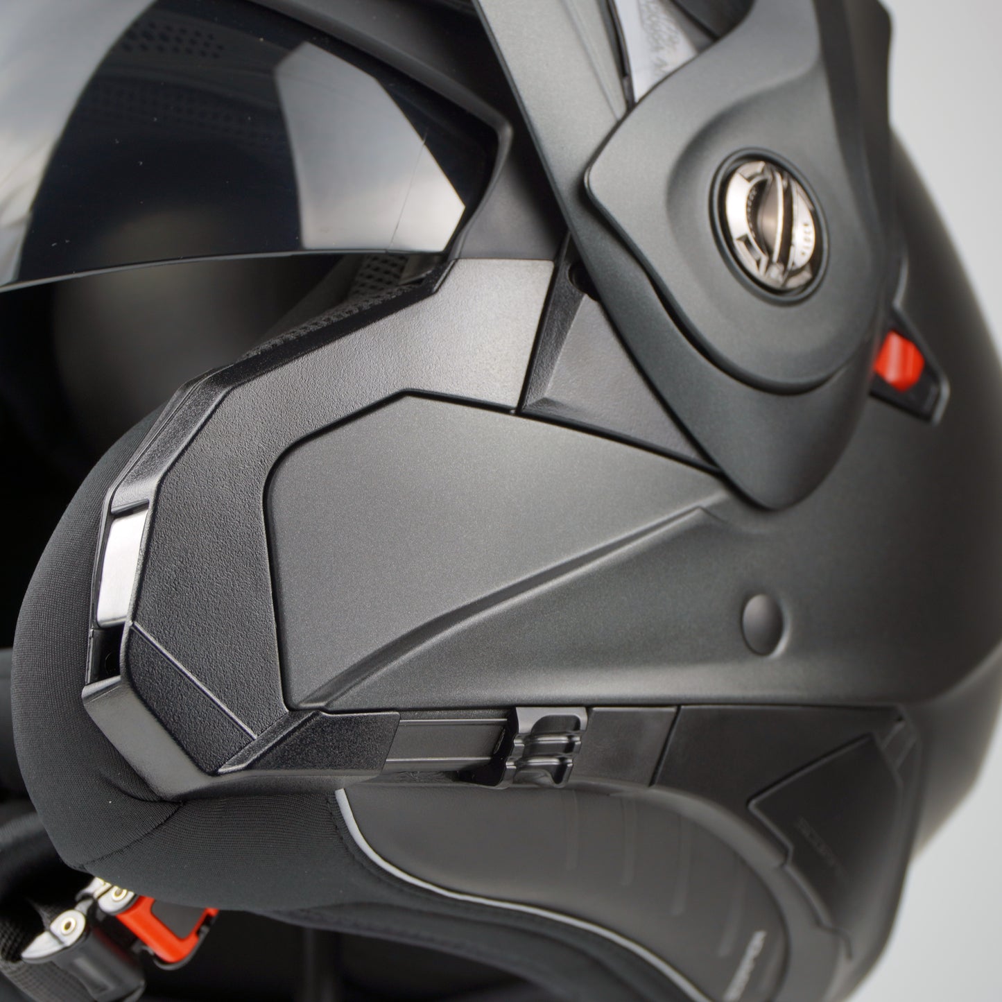 Scorpion Helmet ADX-2 (Matte Pearl Black)