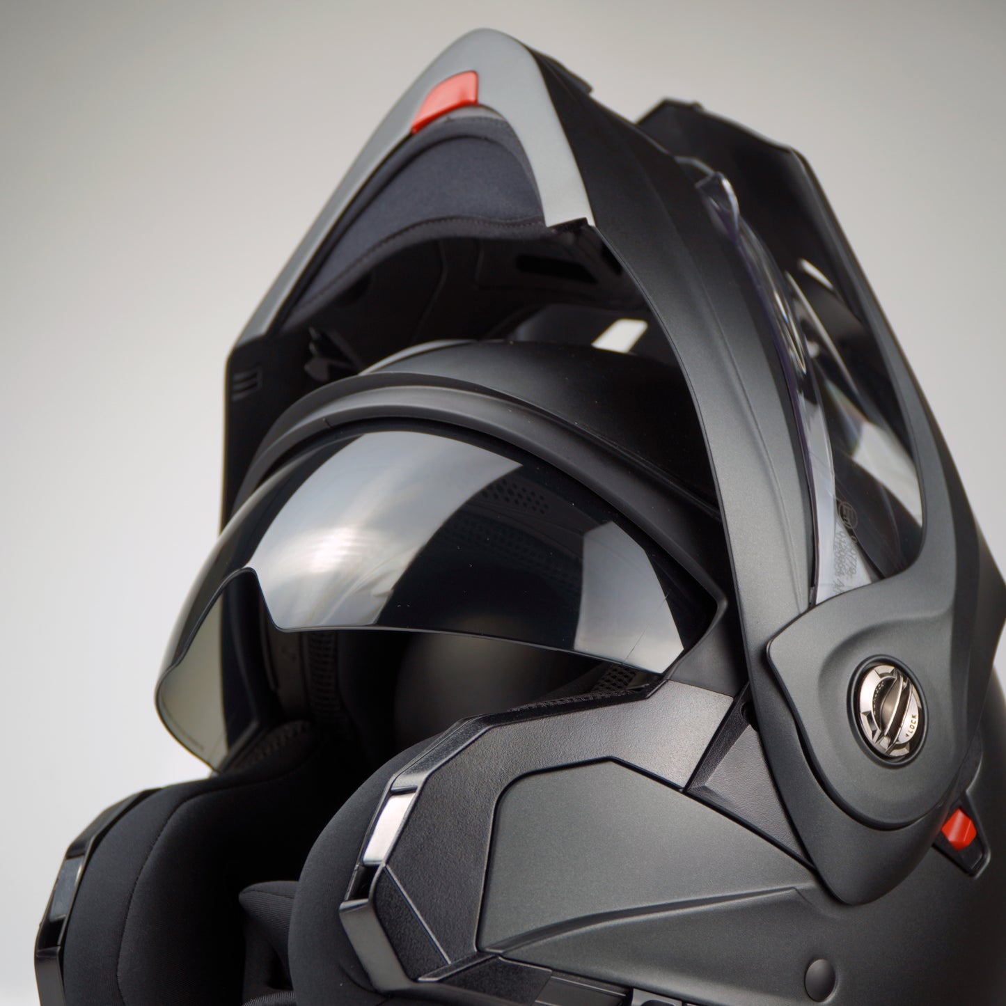 Scorpion Helmet ADX-2 (Matte Pearl Black)