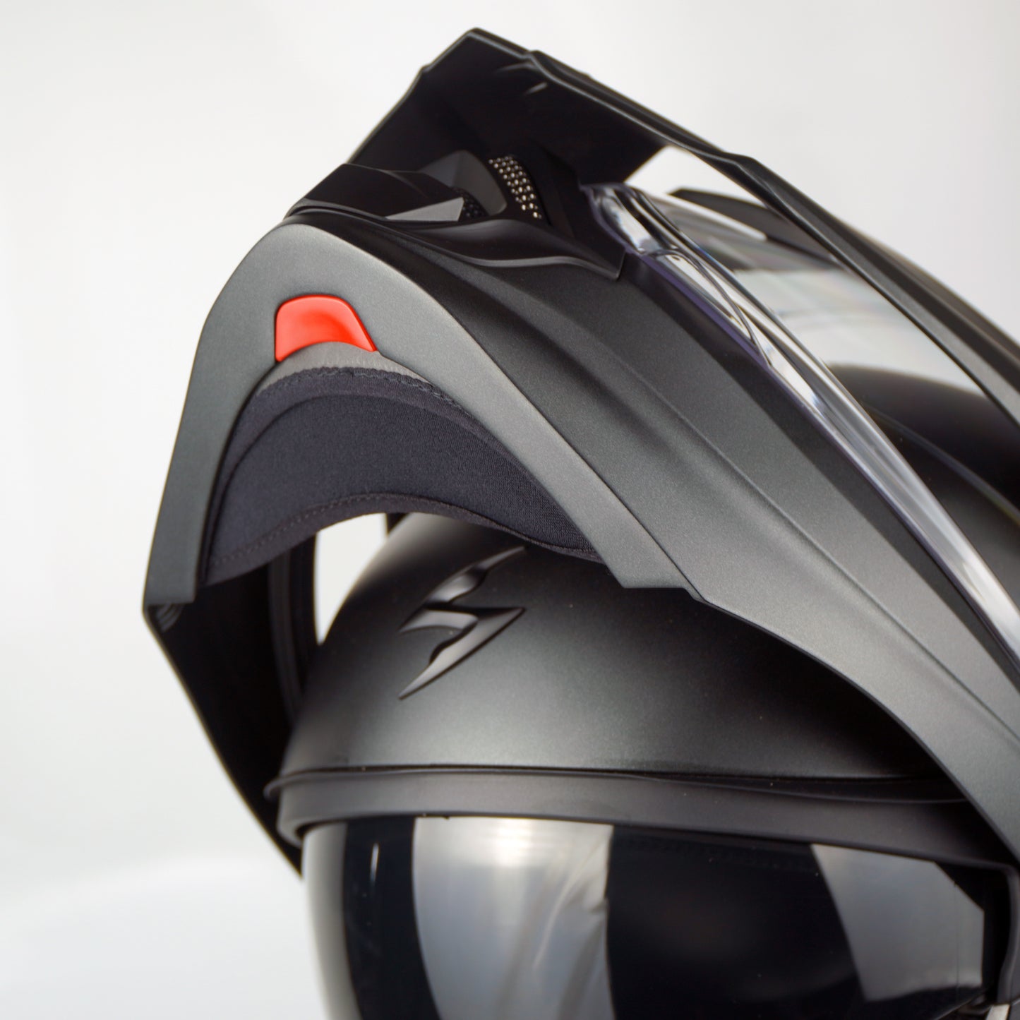 Scorpion Helmet ADX-2 (Matte Pearl Black)