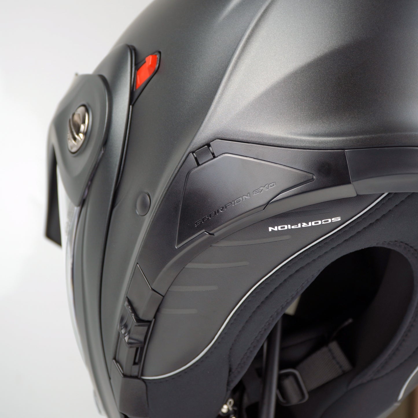 Scorpion Helmet ADX-2 (Matte Pearl Black)