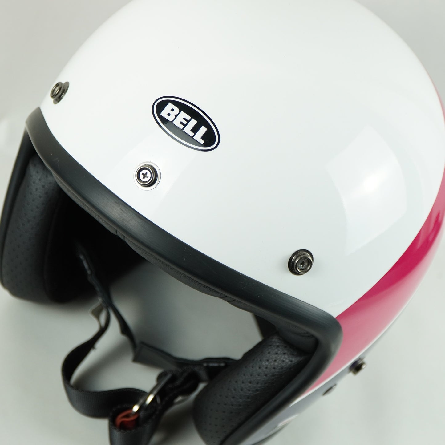 Bell Helmet Custom 500 (Riff Pink/Purple)