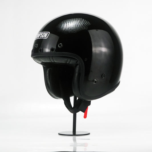 Simpson Helmet Chopper (Gloss Black)