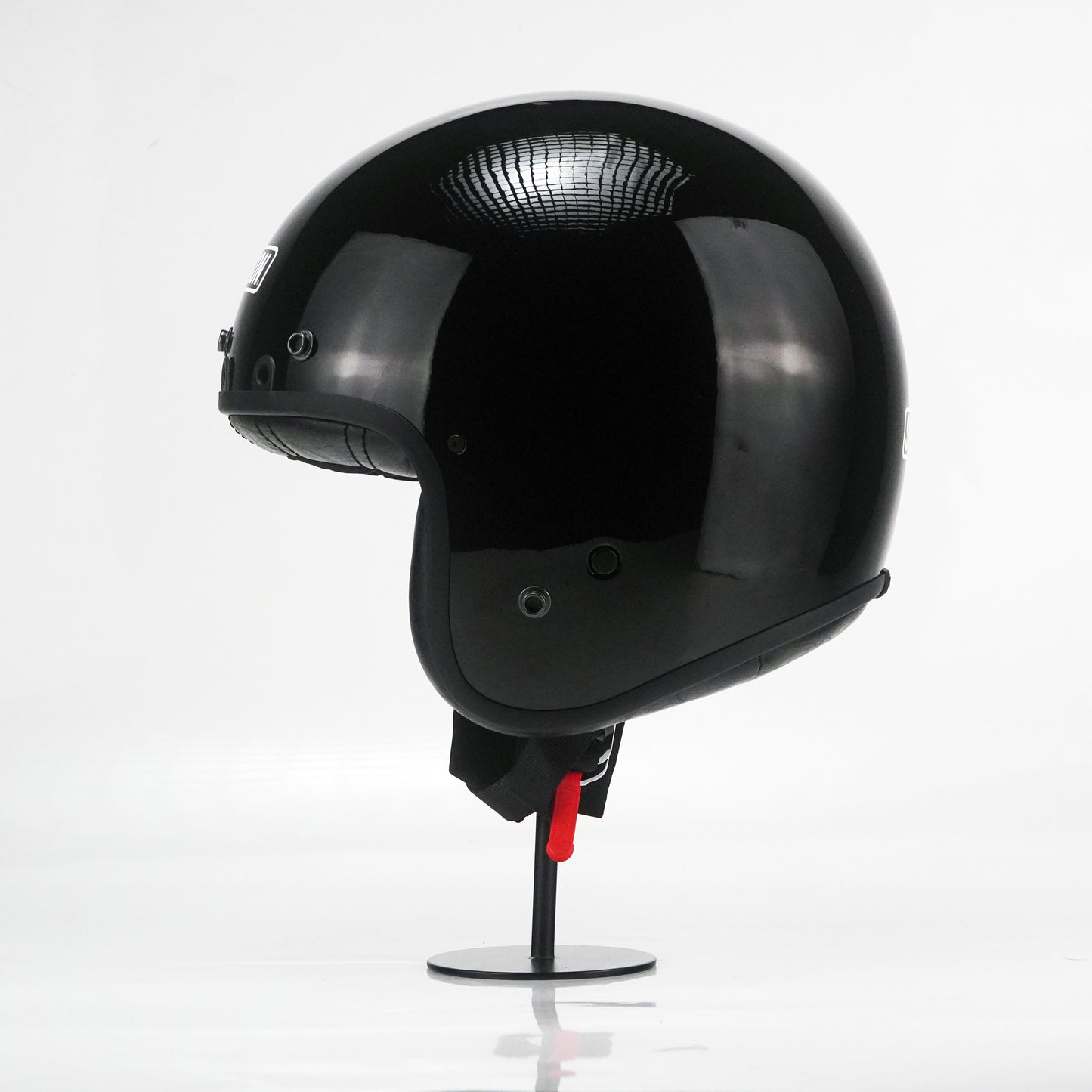 Simpson Helmet Chopper (Gloss Black)