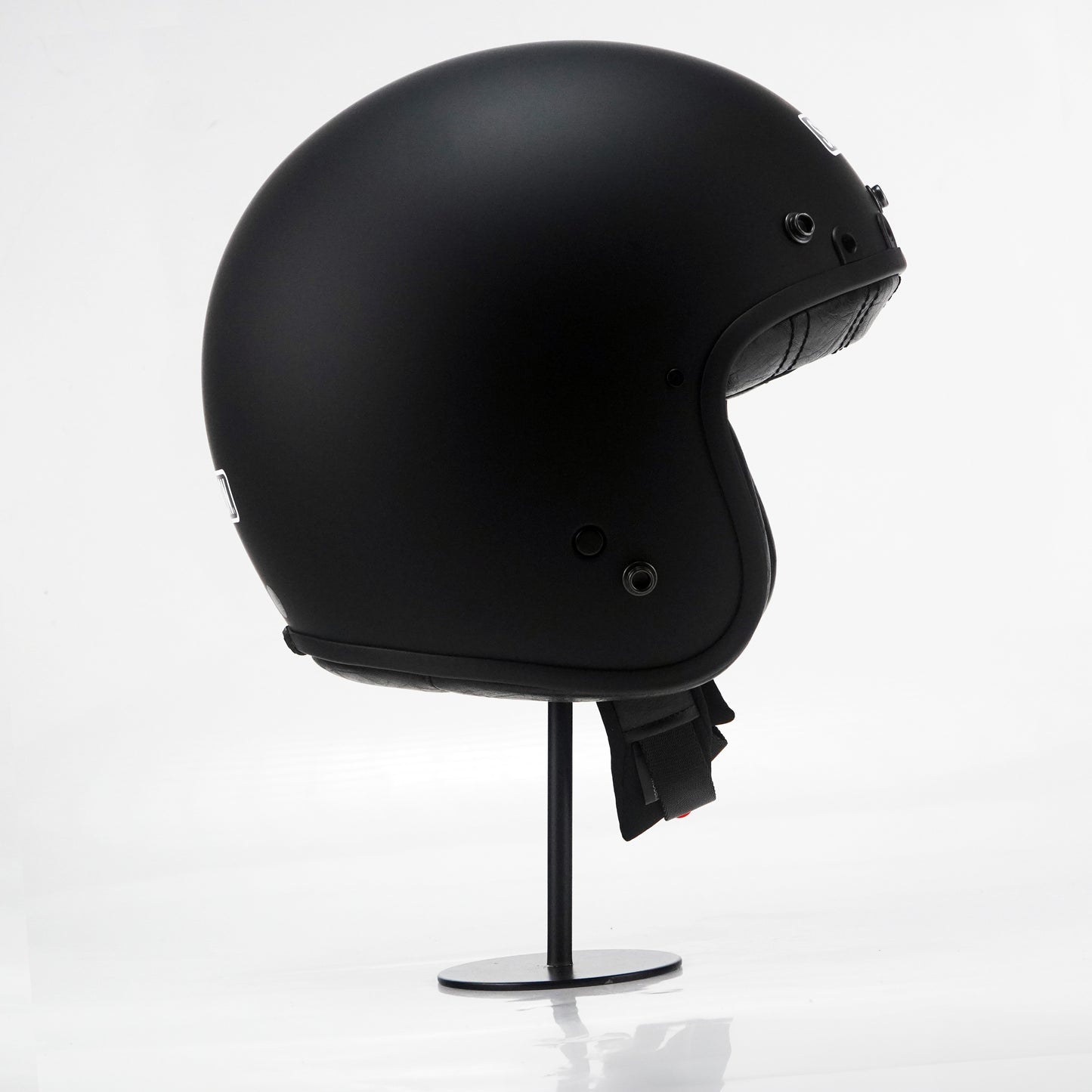 Simpson Helmet Chopper (Matte Black)