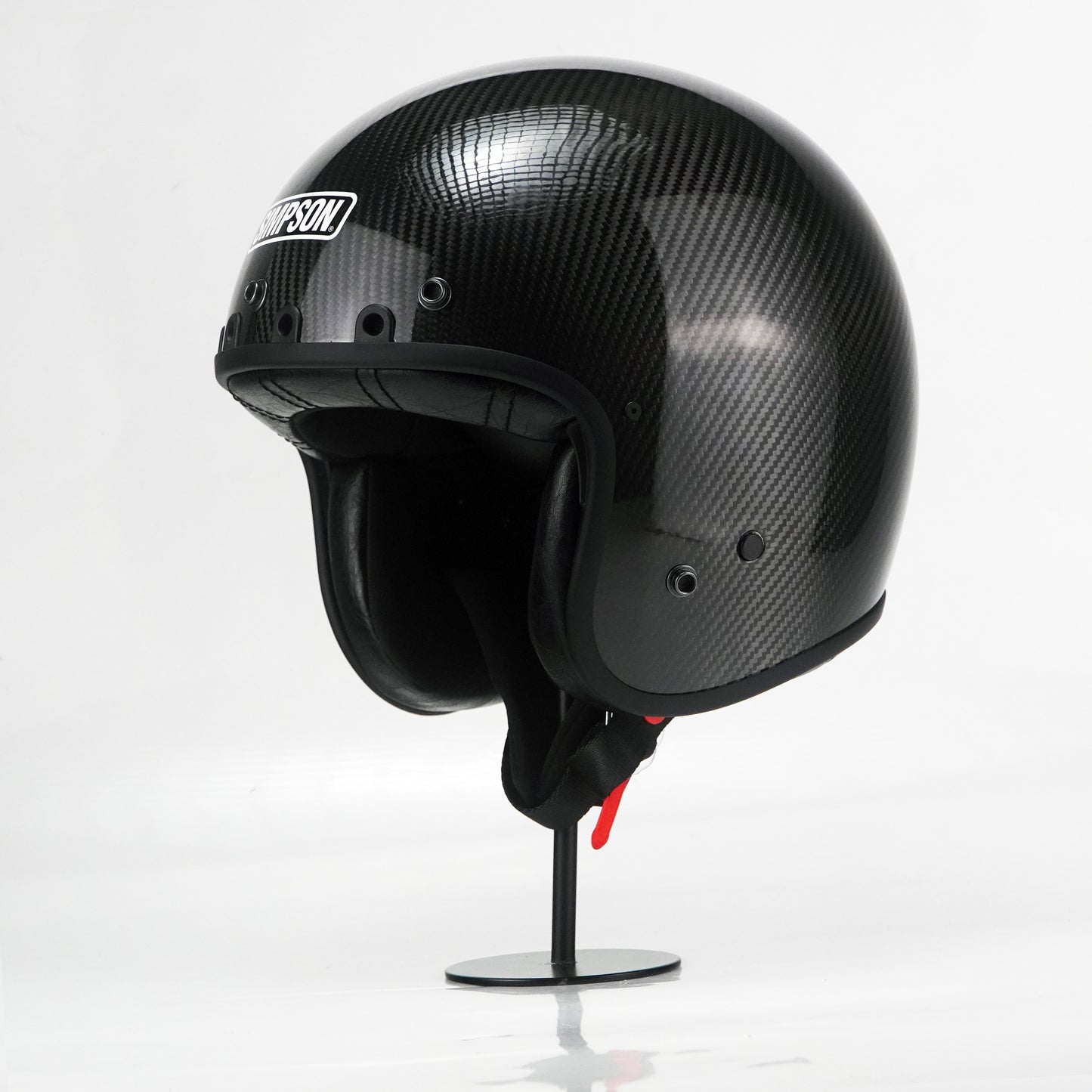 Simpson Helmet Chopper (Carbon)