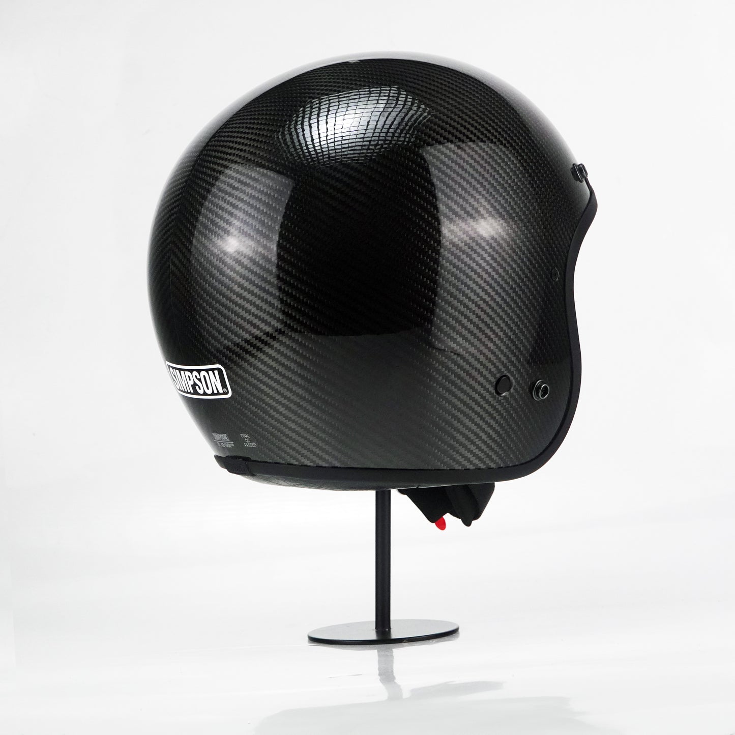 Simpson Helmet Chopper (Carbon)