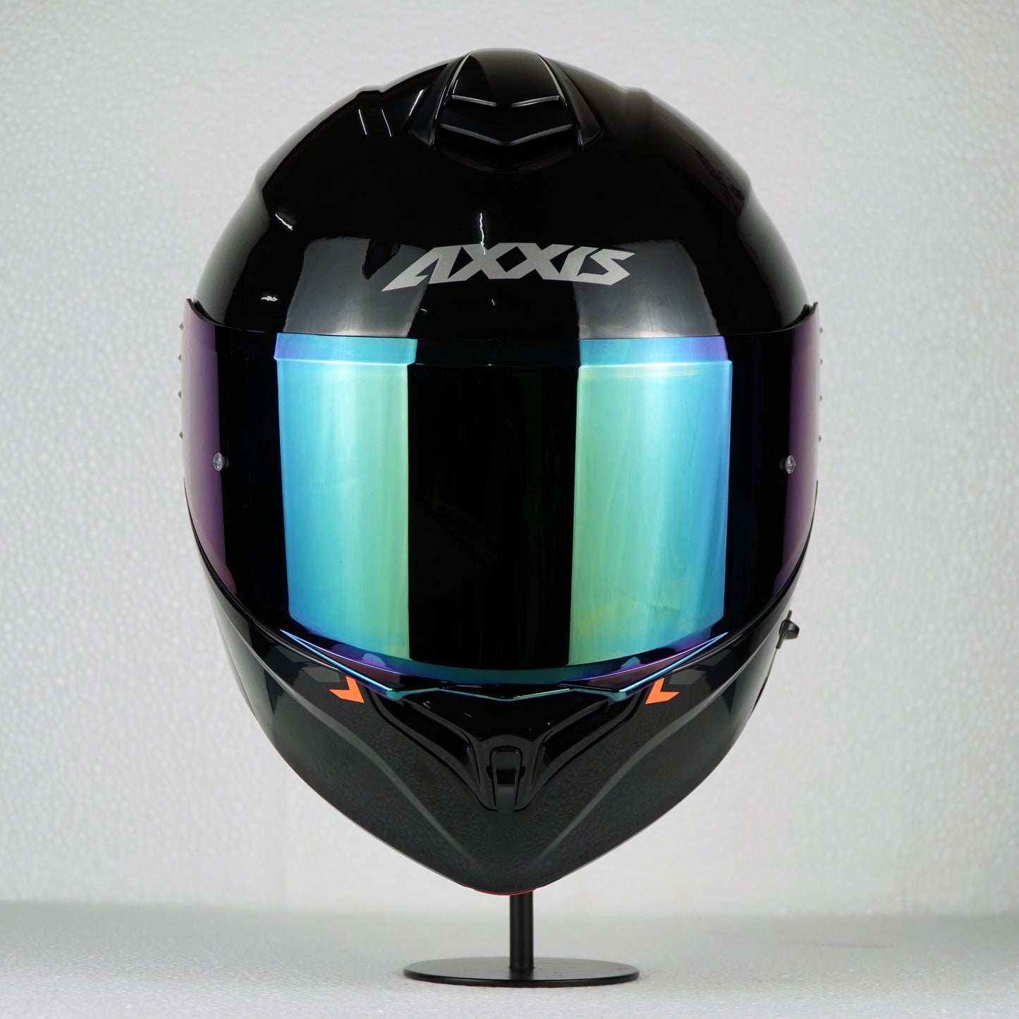 Axxis Helmet Storm S Solid (A1 Gloss Black)