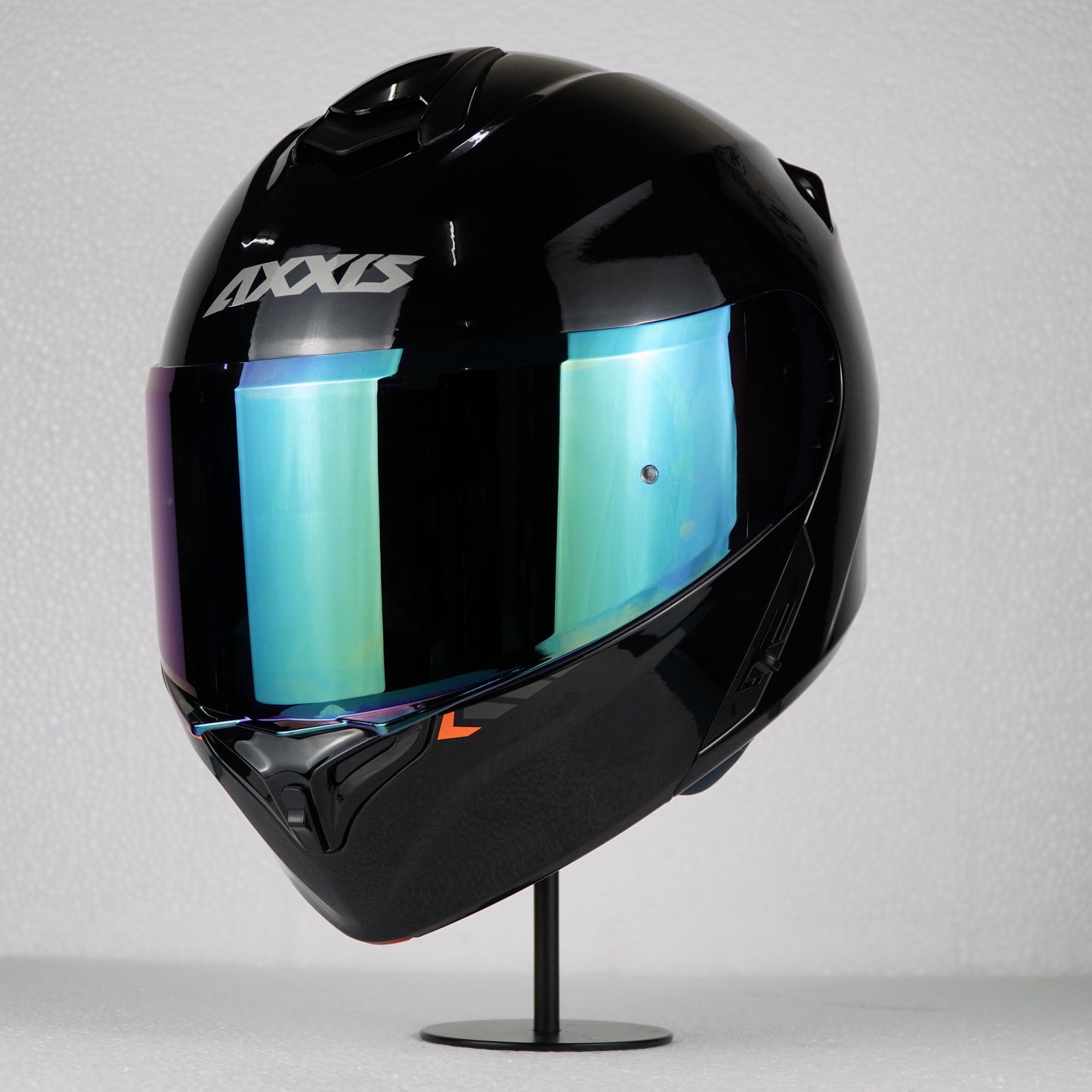 Axxis Helmet Storm S Solid (A1 Gloss Black)